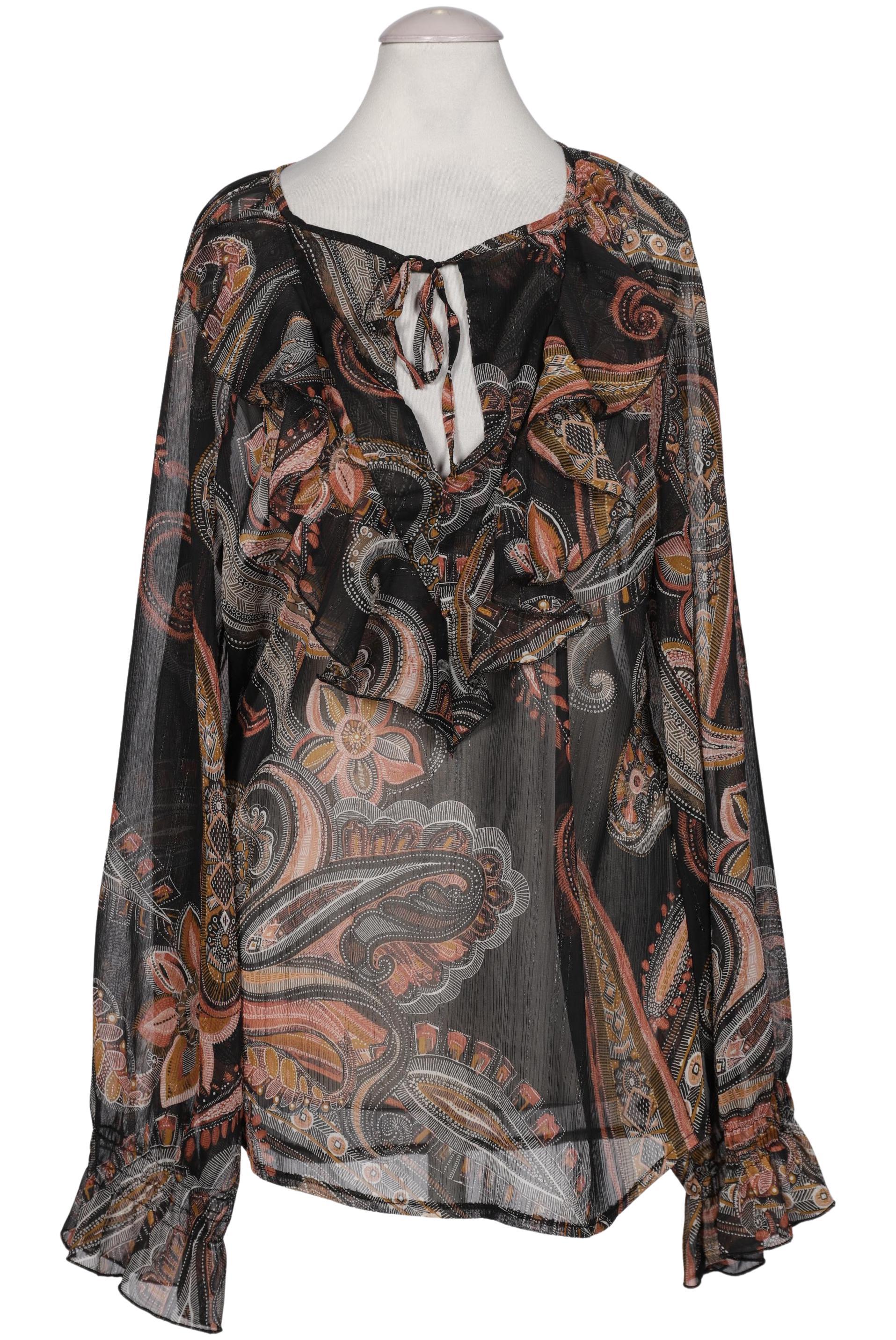 

Rinascimento Damen Bluse, schwarz, Gr. 38