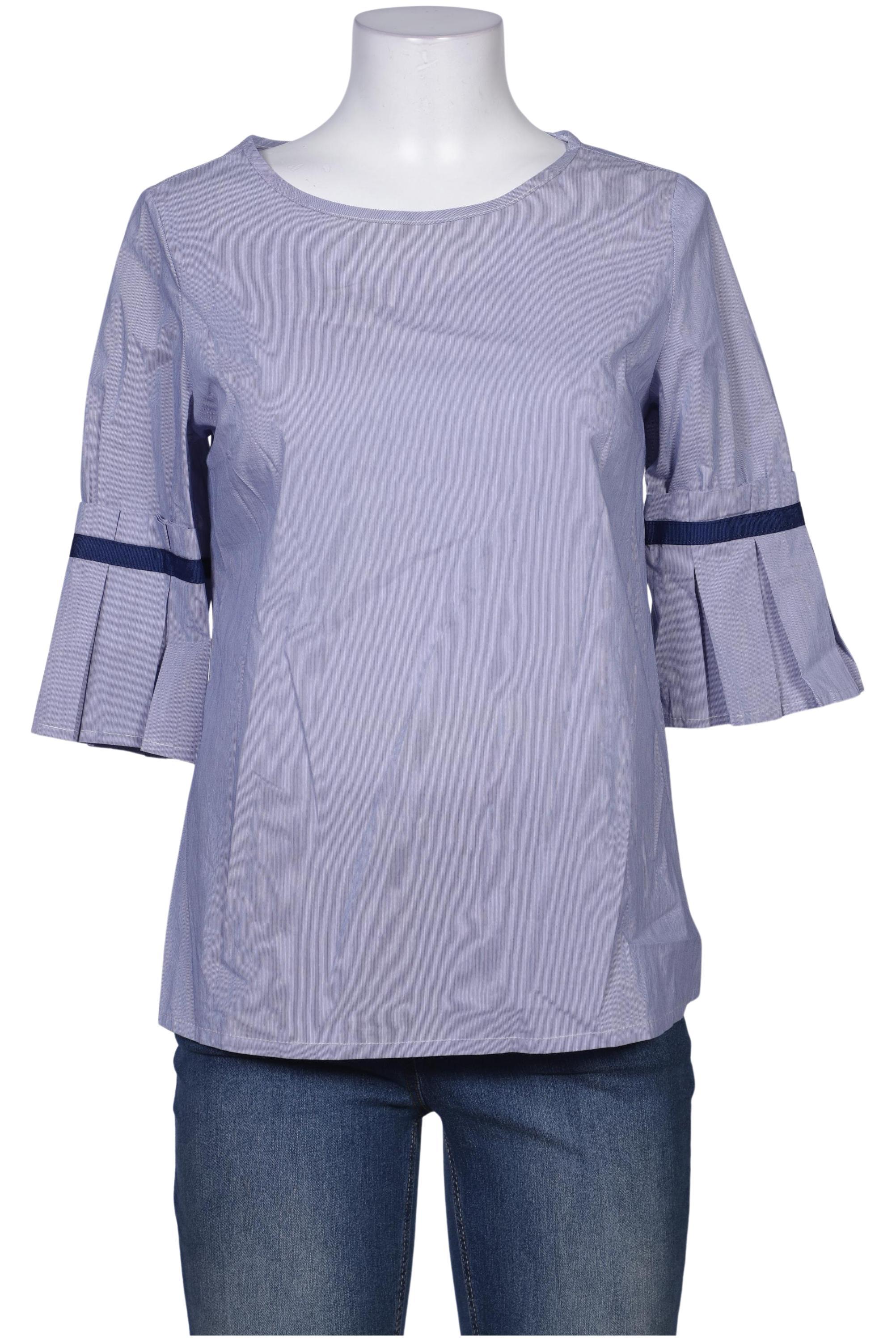 

Rinascimento Damen Bluse, blau, Gr. 38