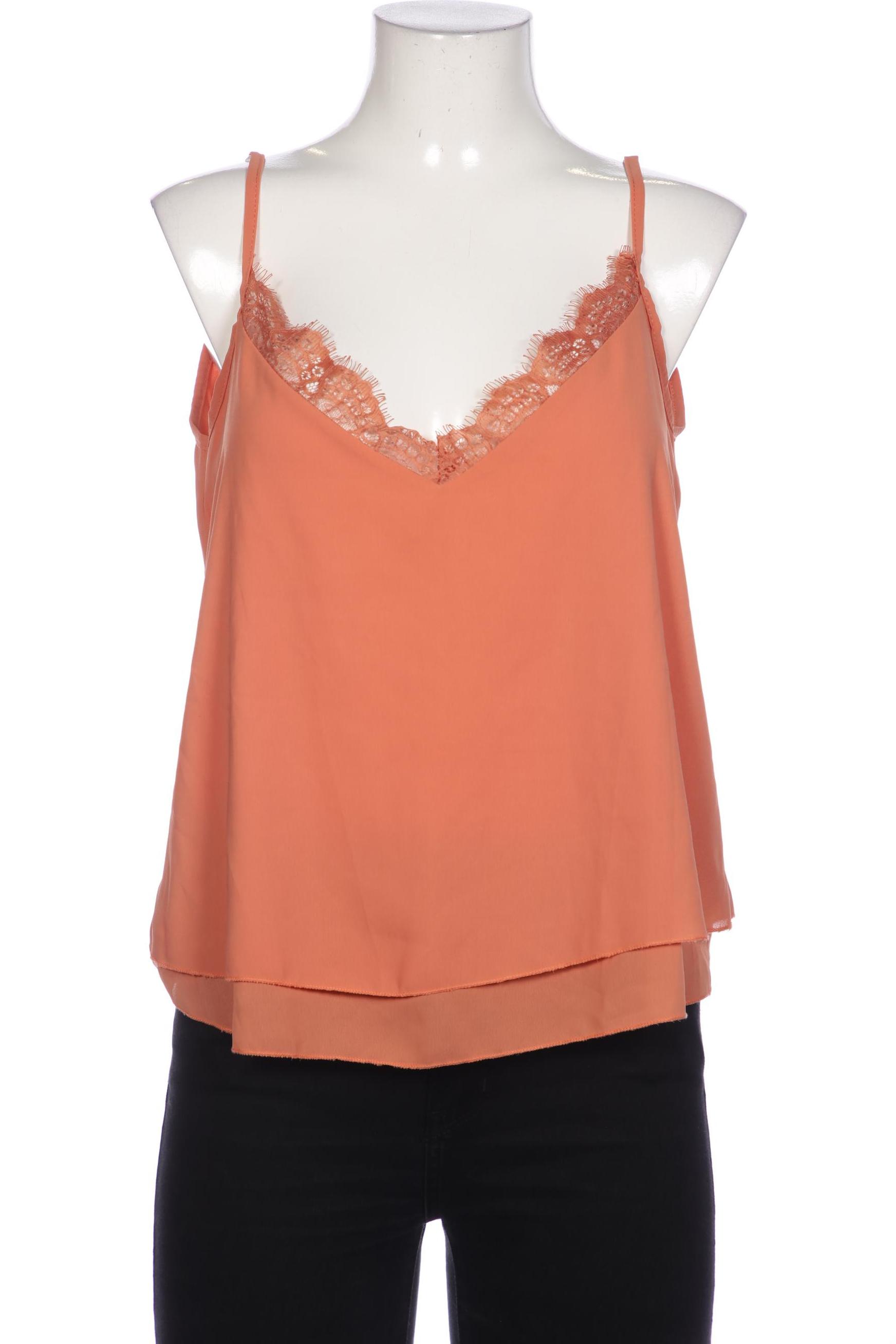 

Rinascimento Damen Bluse, orange, Gr. 38