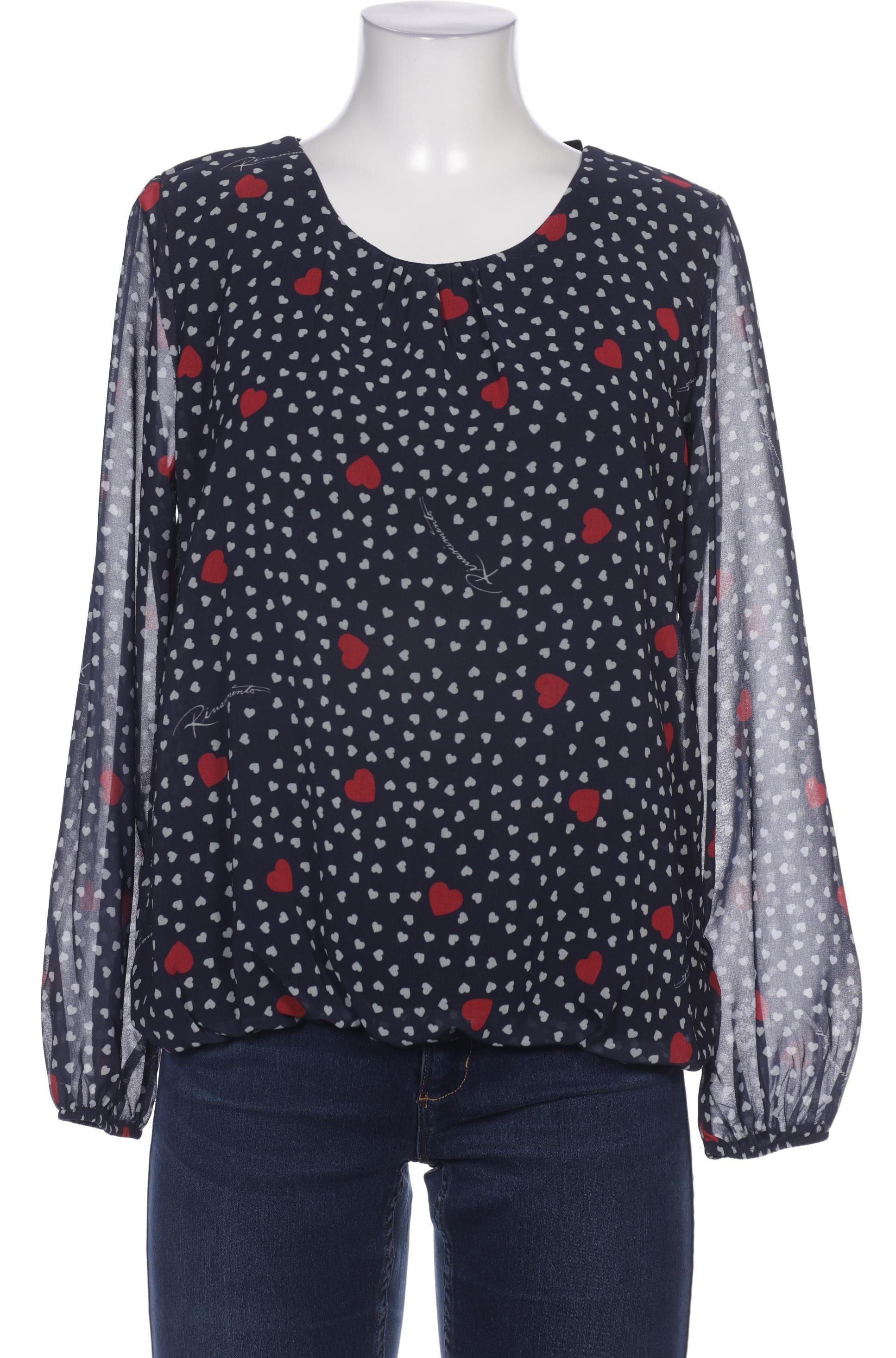 

RINASCIMENTO Damen Bluse, marineblau