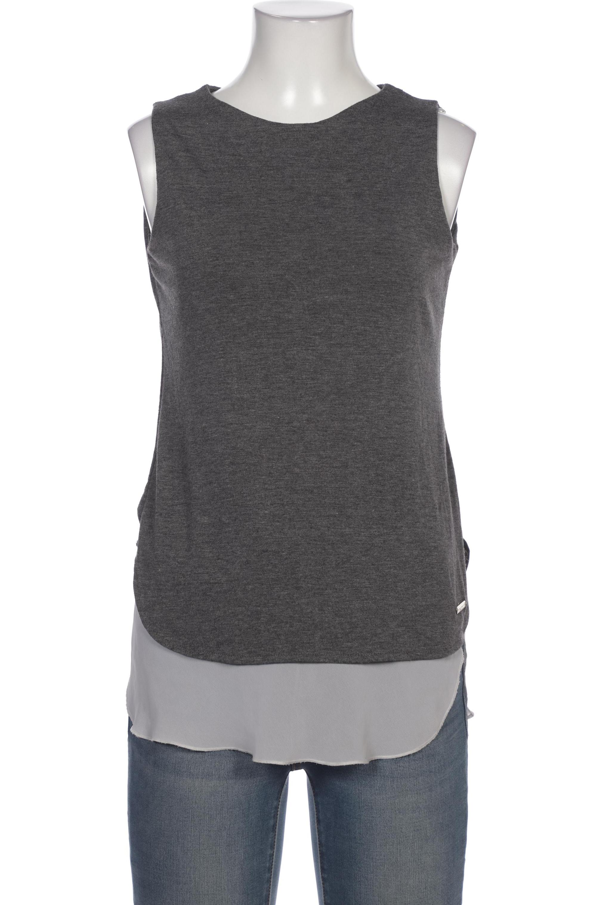

Rinascimento Damen Bluse, grau, Gr. 36