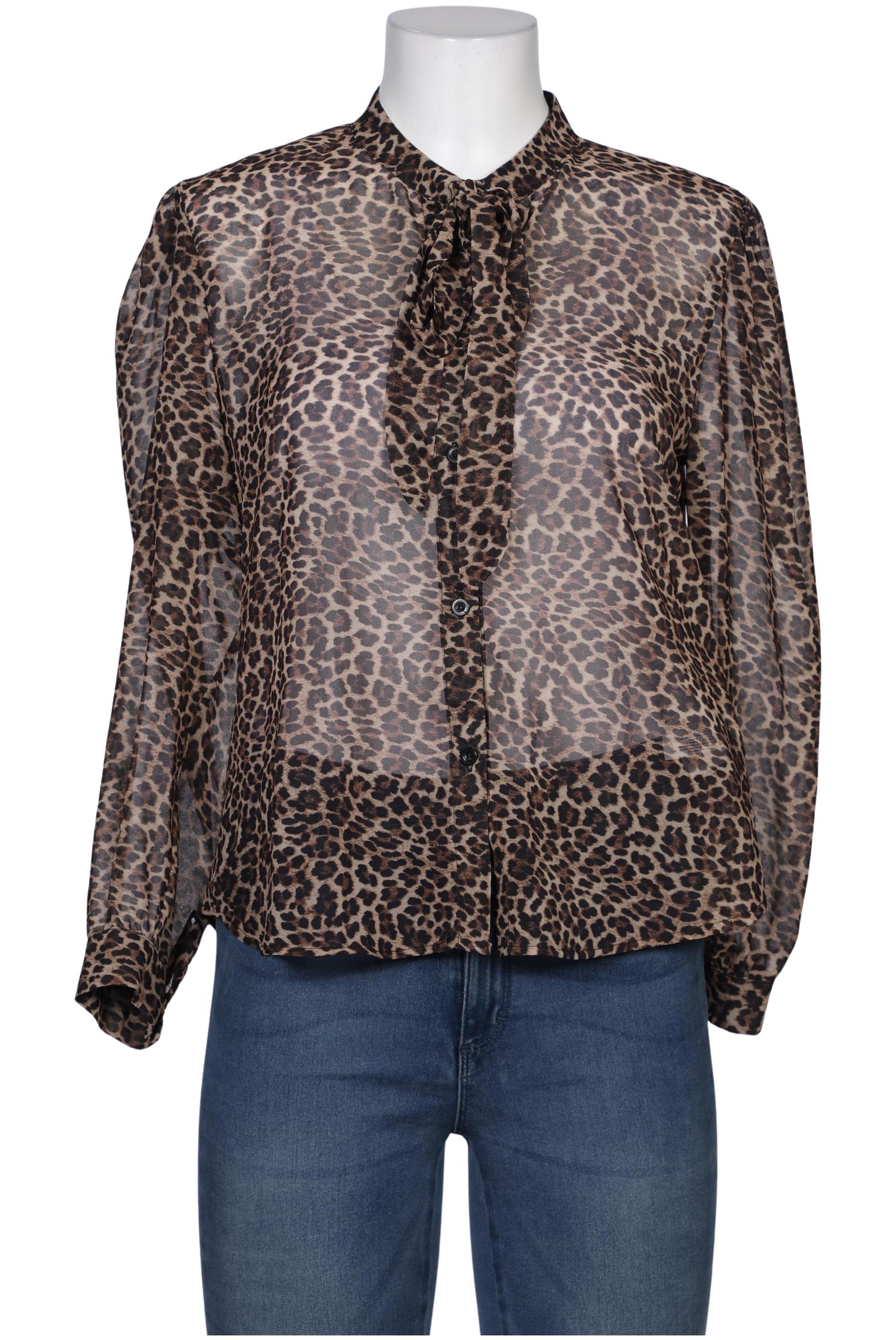 

Rinascimento Damen Bluse, braun, Gr. 42