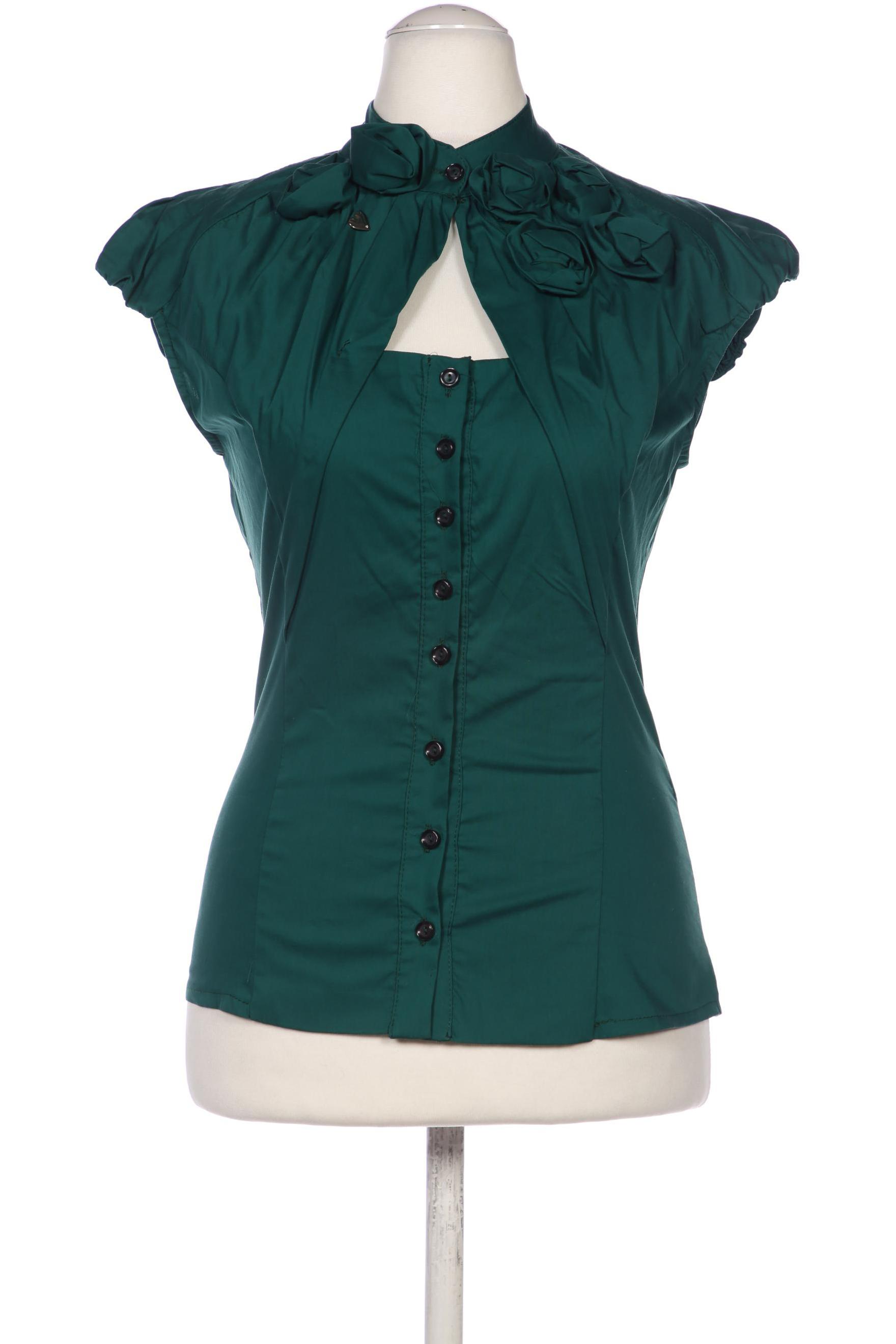 

Rinascimento Damen Bluse, grün, Gr. 36