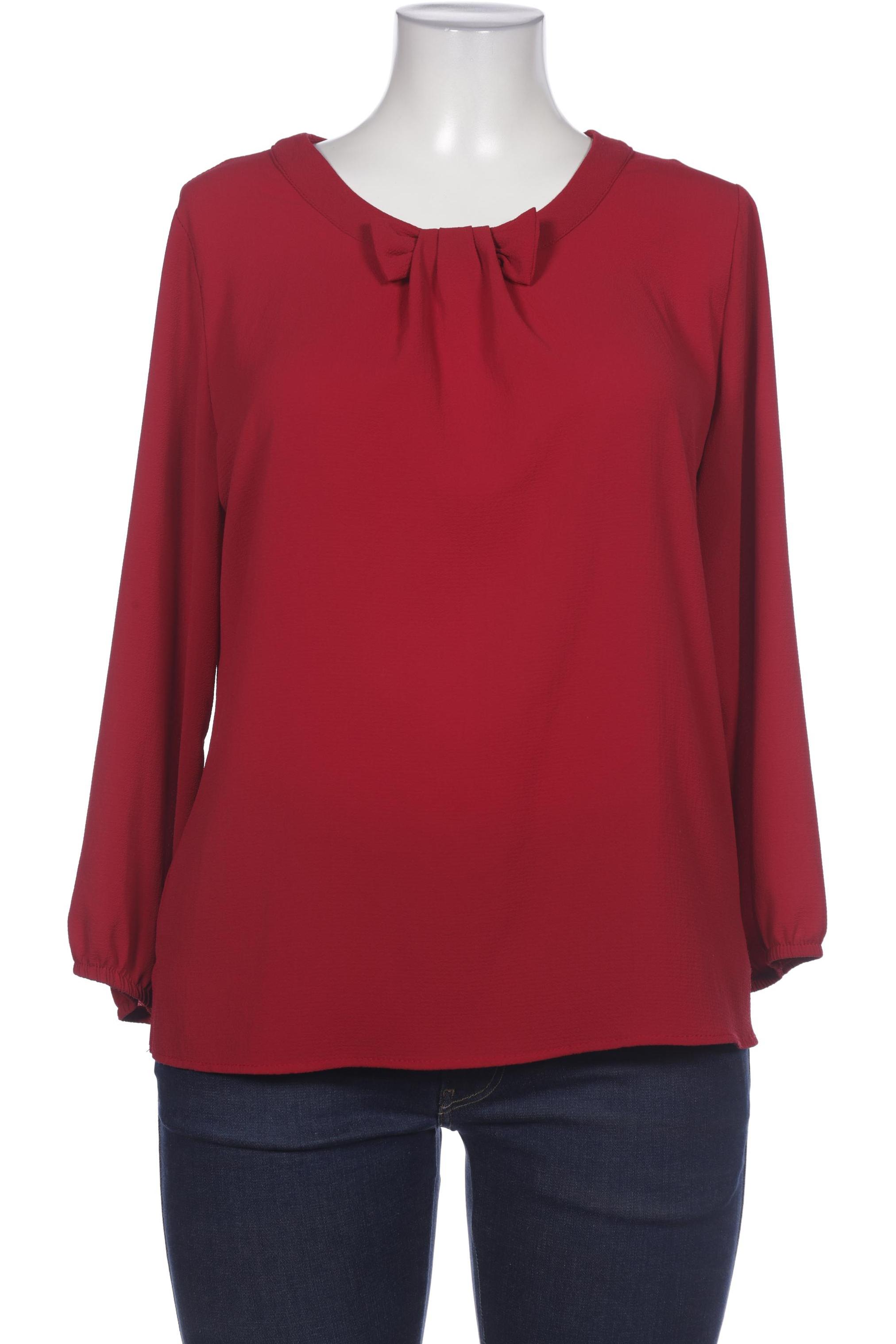 

Rinascimento Damen Bluse, rot, Gr. 44