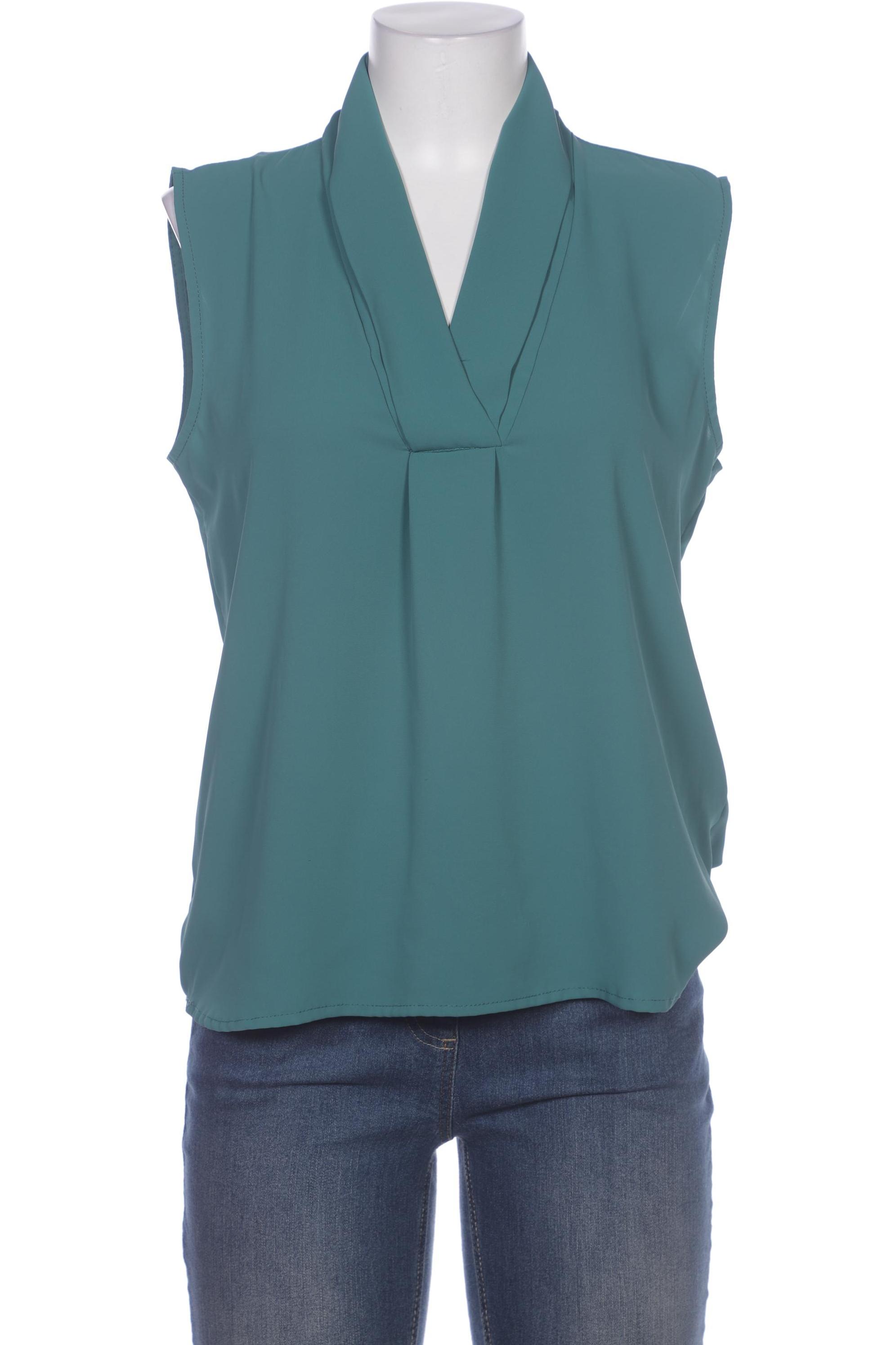 

Rinascimento Damen Bluse, türkis, Gr. 38