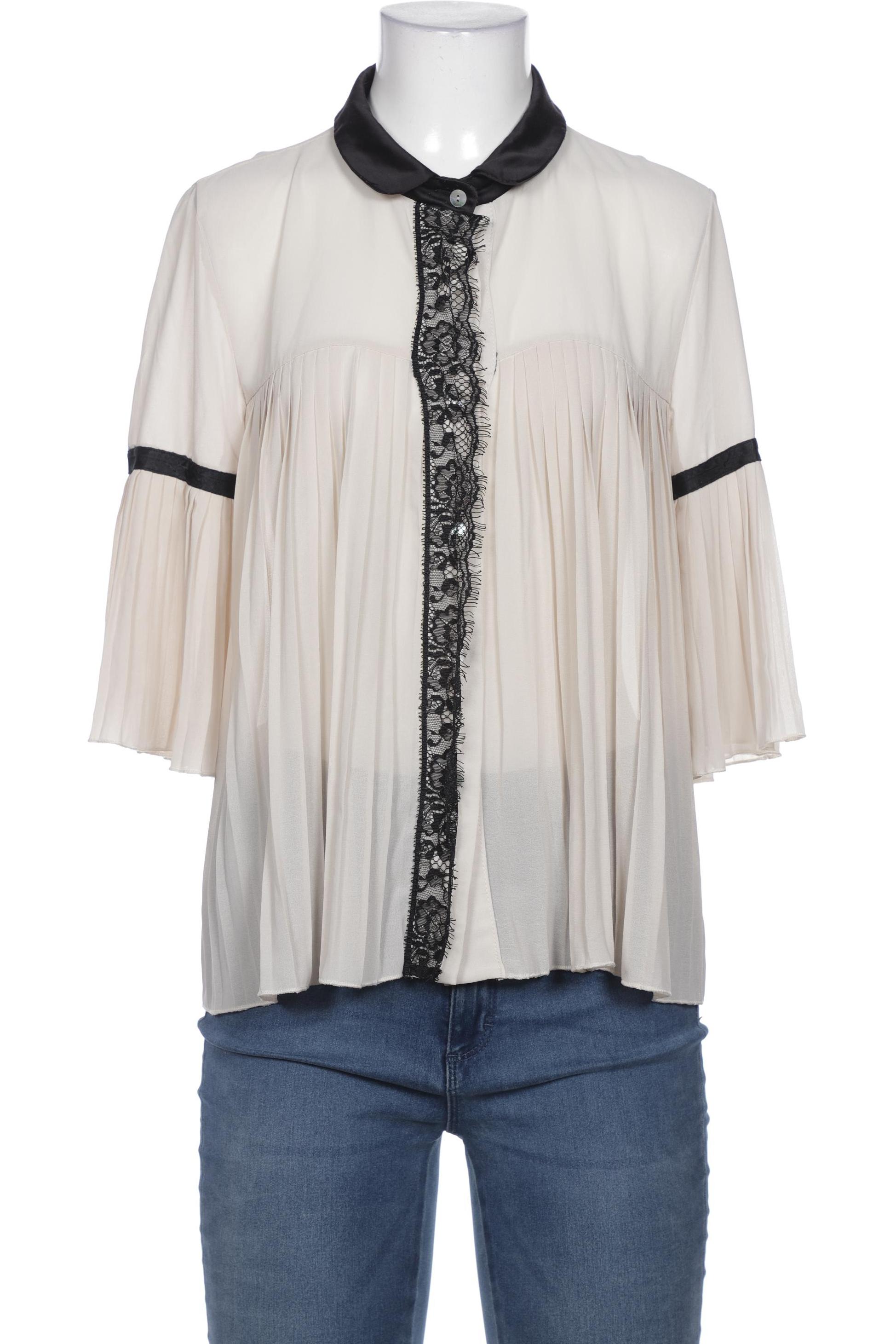 

Rinascimento Damen Bluse, cremeweiß, Gr. 36