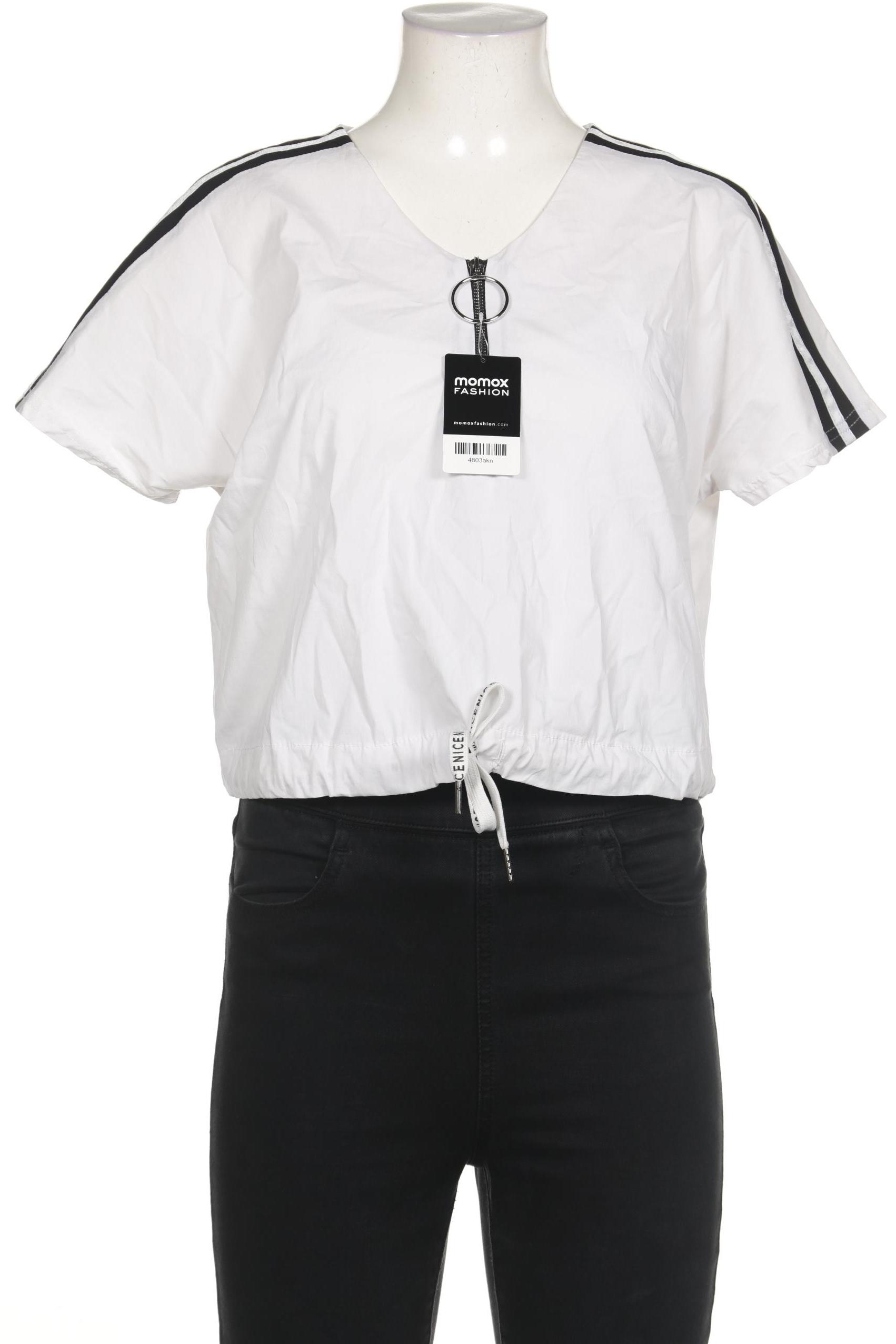 

Rinascimento Damen Bluse, weiß, Gr. 38