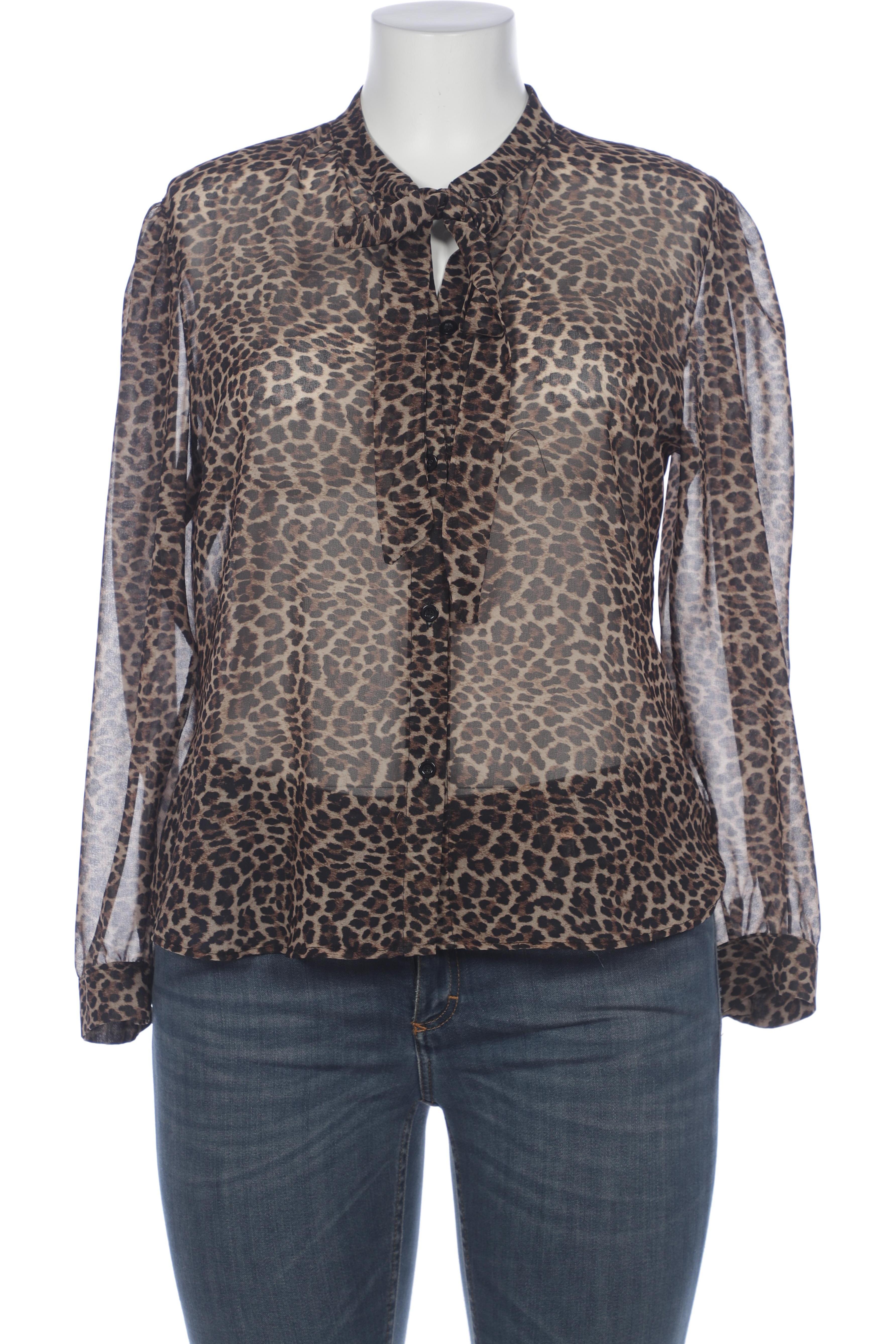 

Rinascimento Damen Bluse, braun, Gr. 44