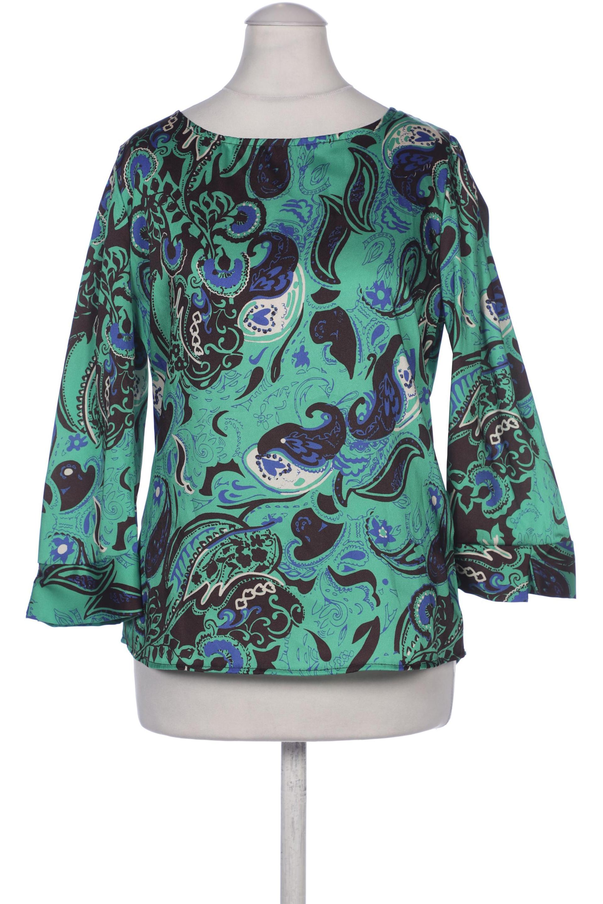

Rinascimento Damen Bluse, grün, Gr. 36