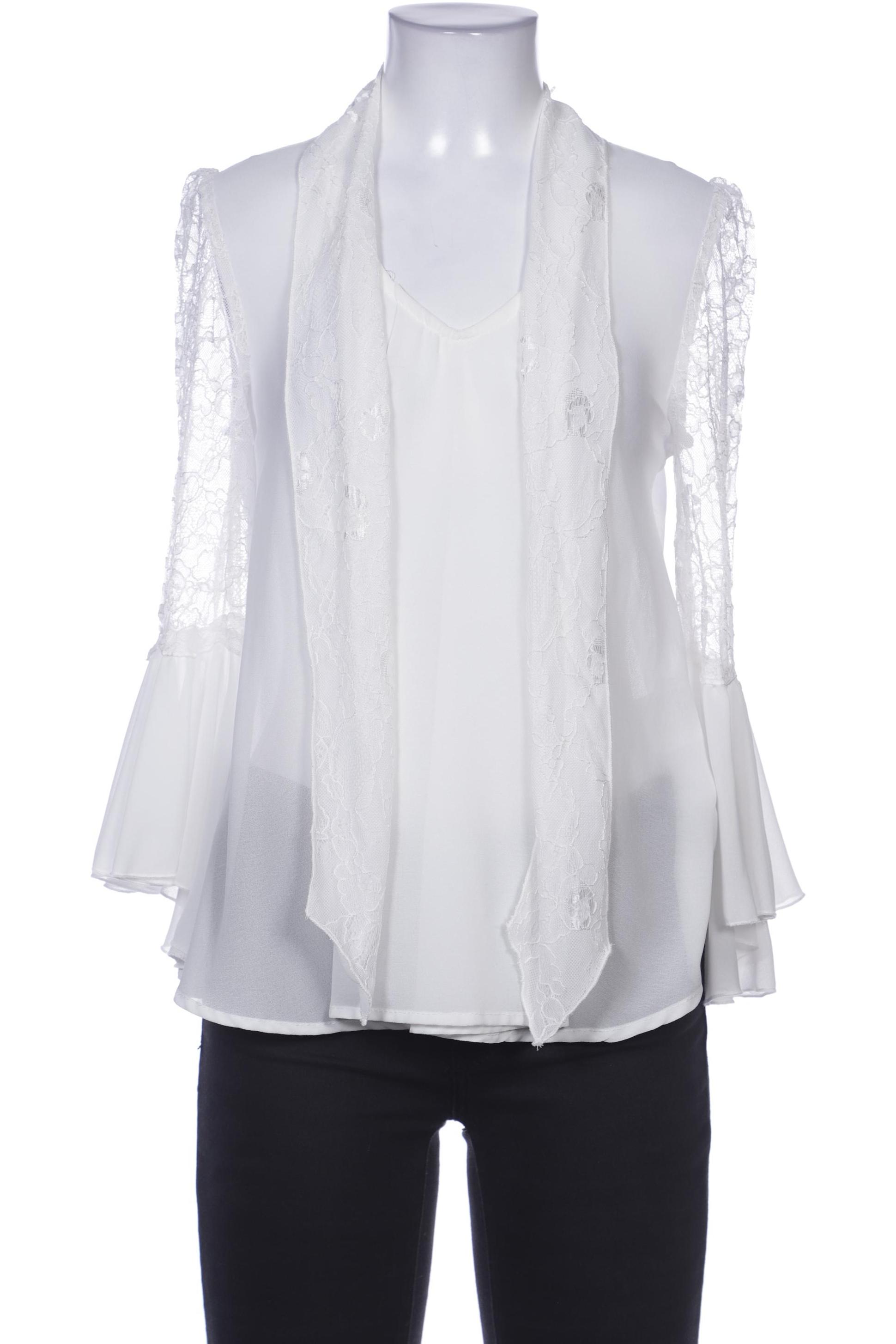 

Rinascimento Damen Bluse, weiß, Gr. 34