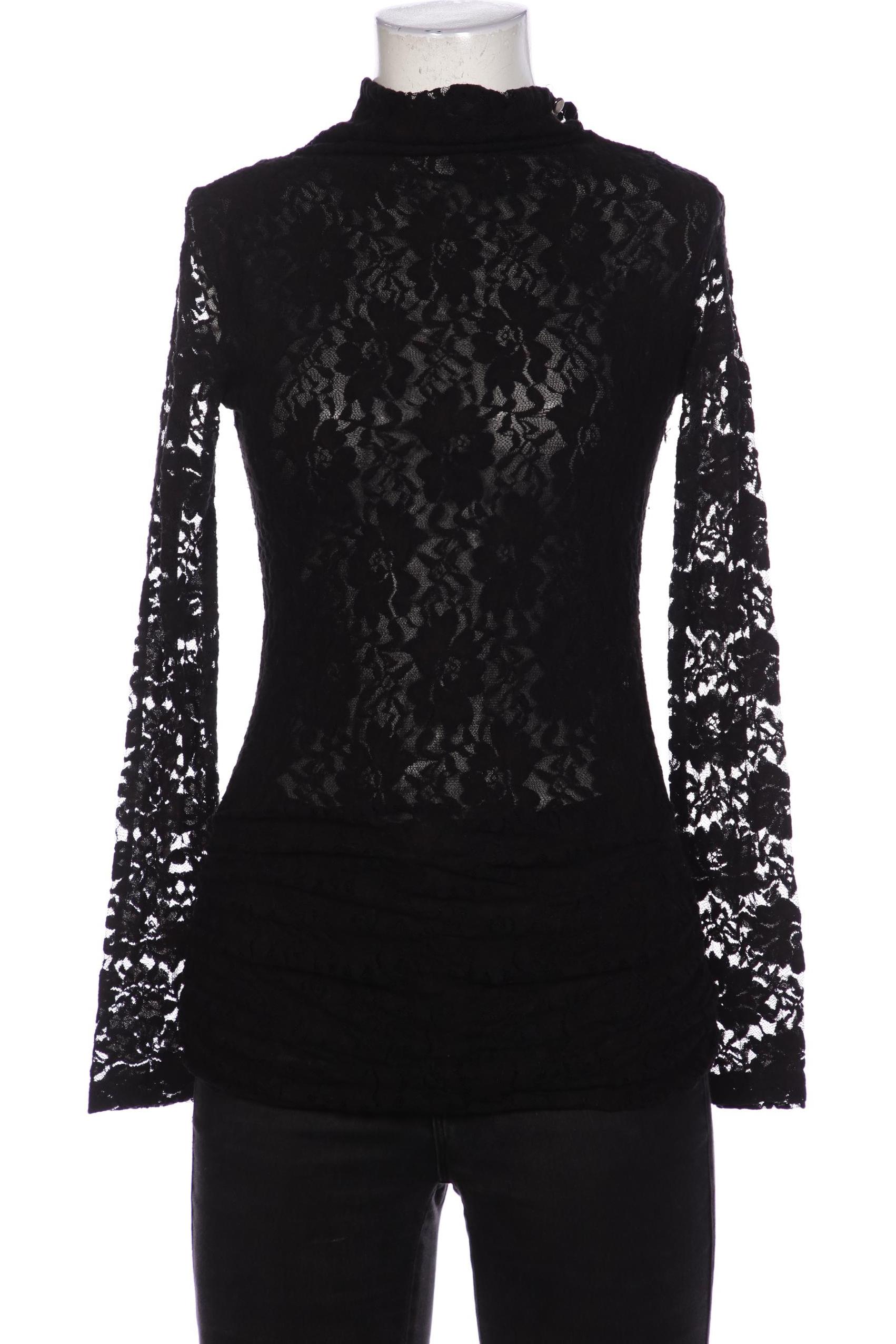 

Rinascimento Damen Bluse, schwarz, Gr. 36