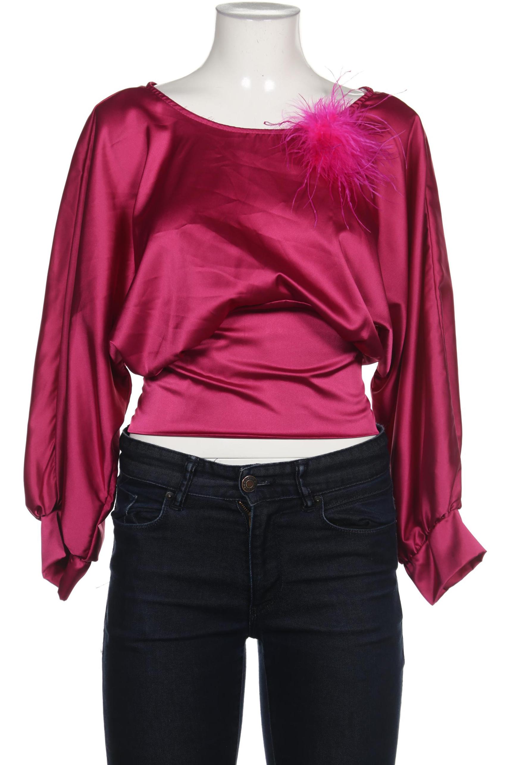 

Rinascimento Damen Bluse, pink, Gr. 42