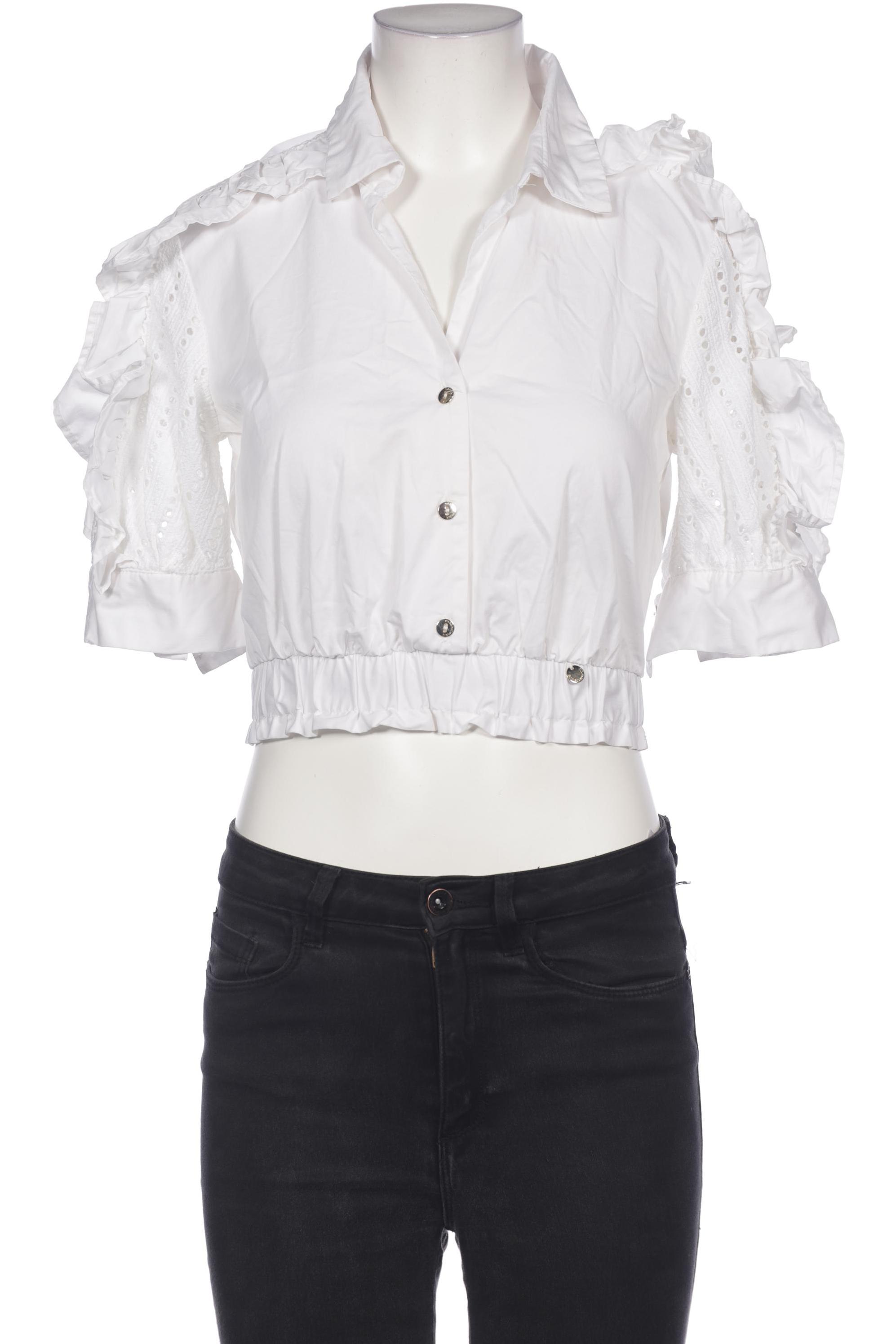 

Rinascimento Damen Bluse, weiß, Gr. 36