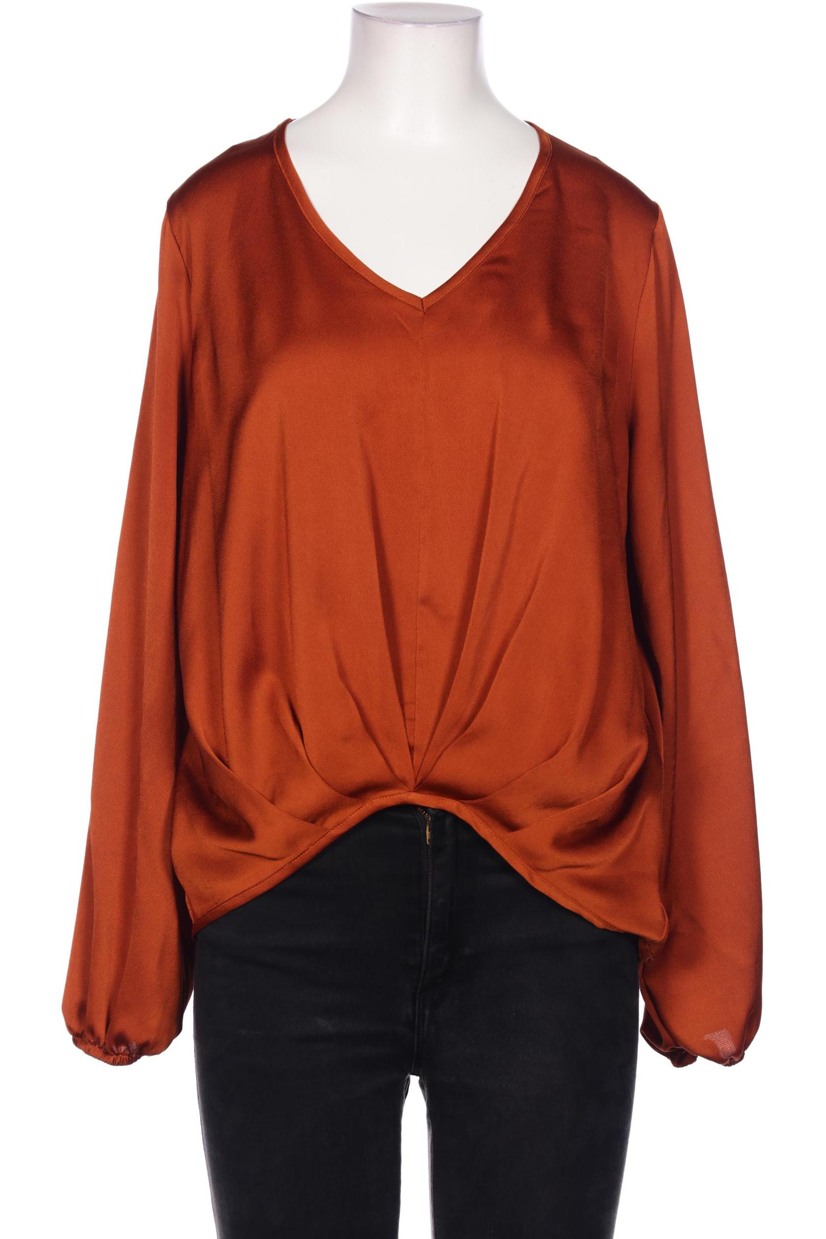 

Rinascimento Damen Bluse, braun, Gr. 38