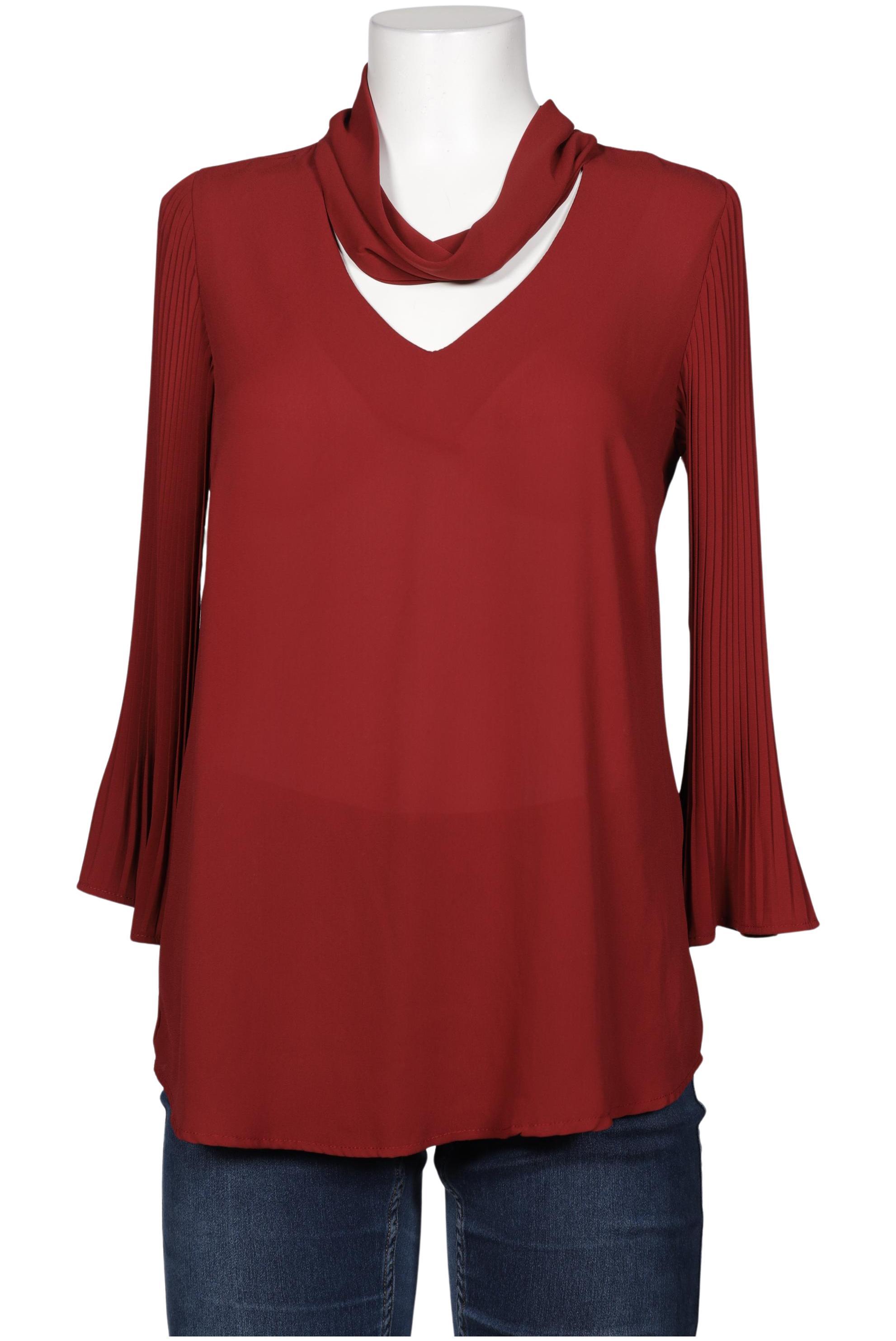

Rinascimento Damen Bluse, bordeaux, Gr. 38