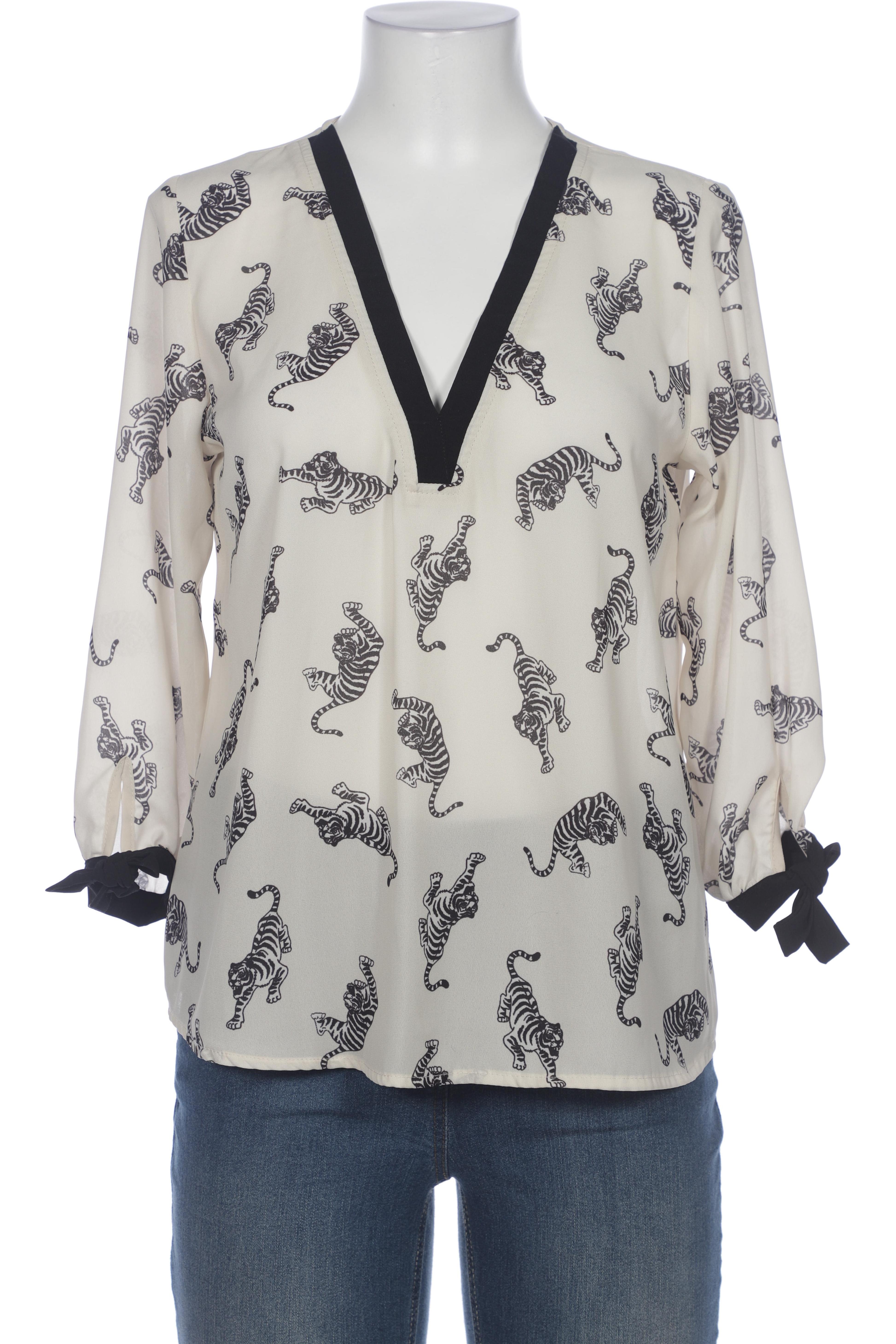 

Rinascimento Damen Bluse, cremeweiß, Gr. 38