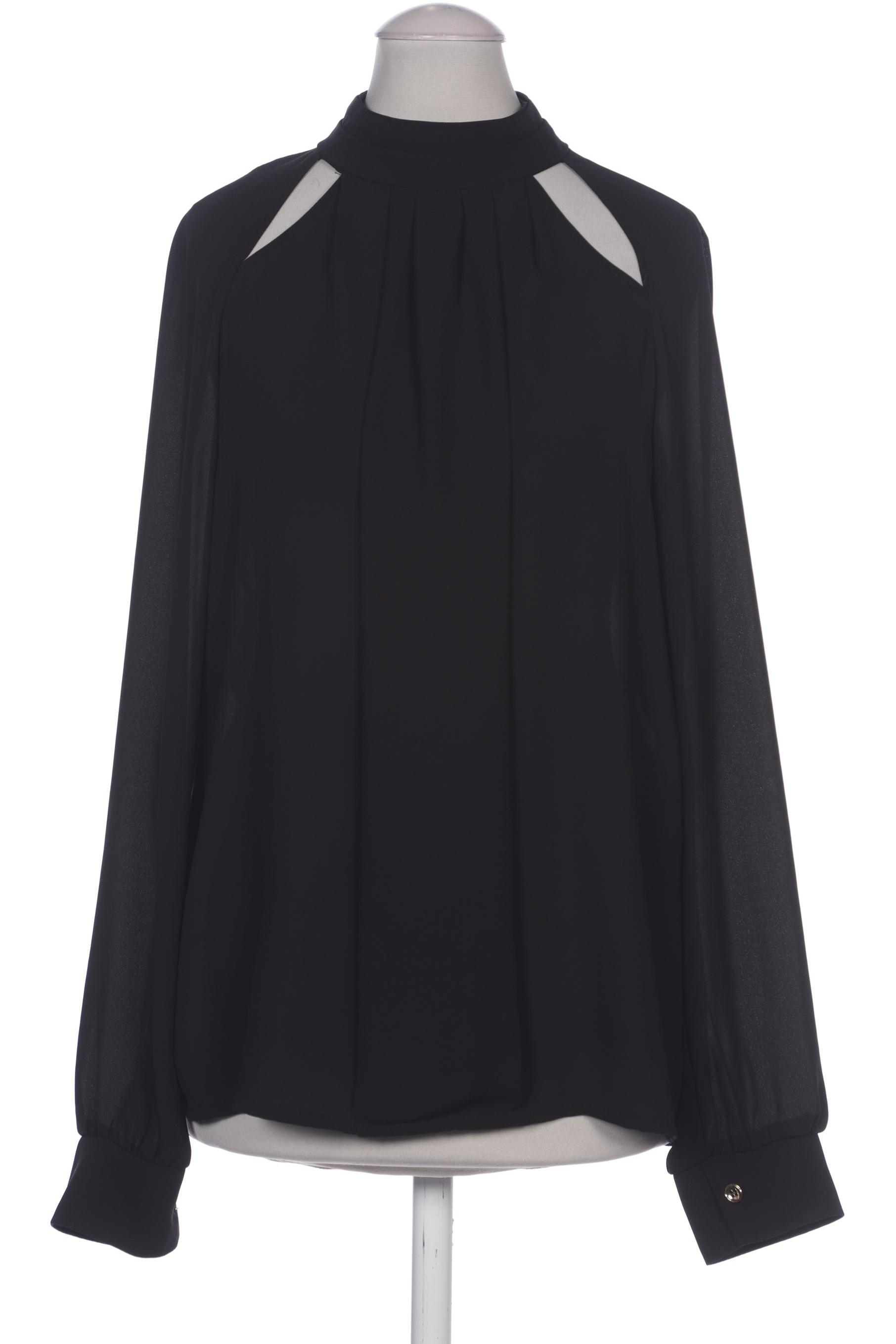 

Rinascimento Damen Bluse, schwarz, Gr. 34