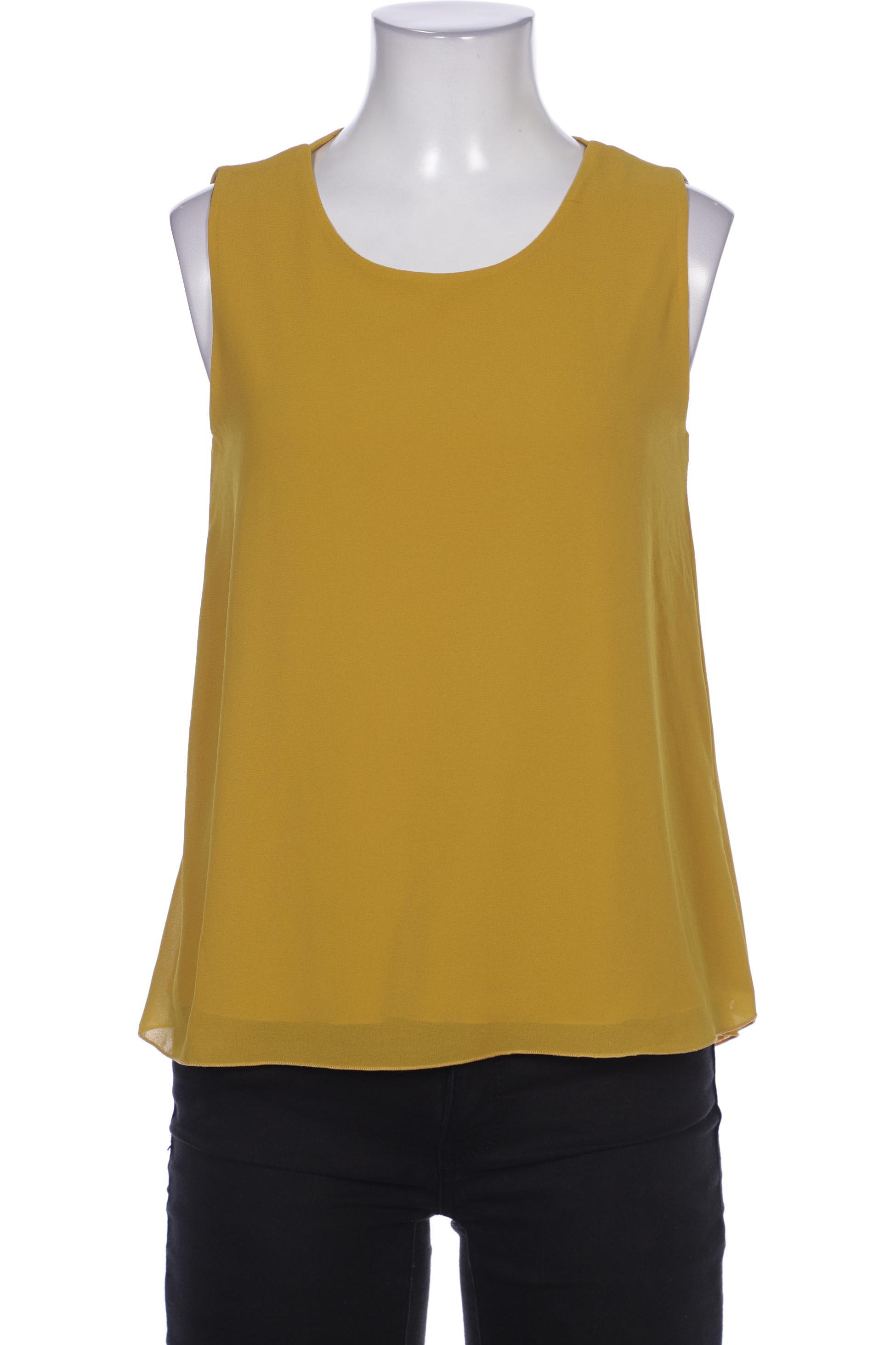 

Rinascimento Damen Bluse, gelb, Gr. 36