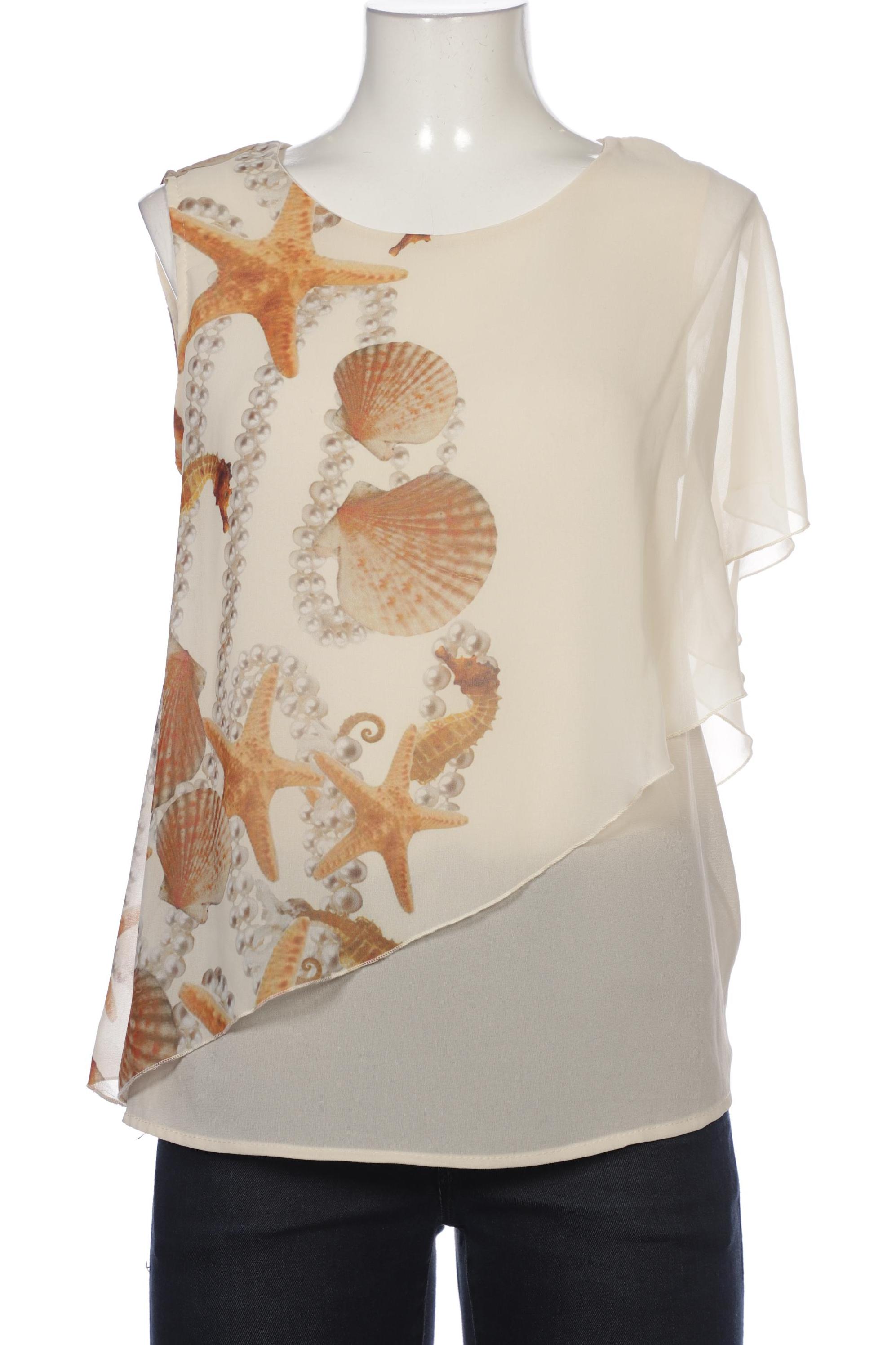 

Rinascimento Damen Bluse, beige, Gr. 42