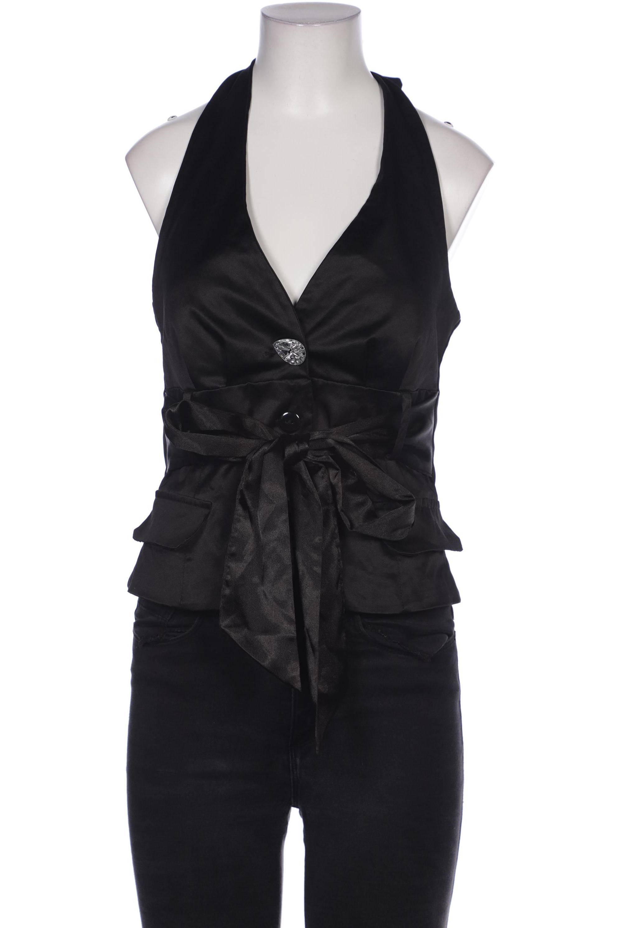 

Rinascimento Damen Bluse, schwarz, Gr. 36