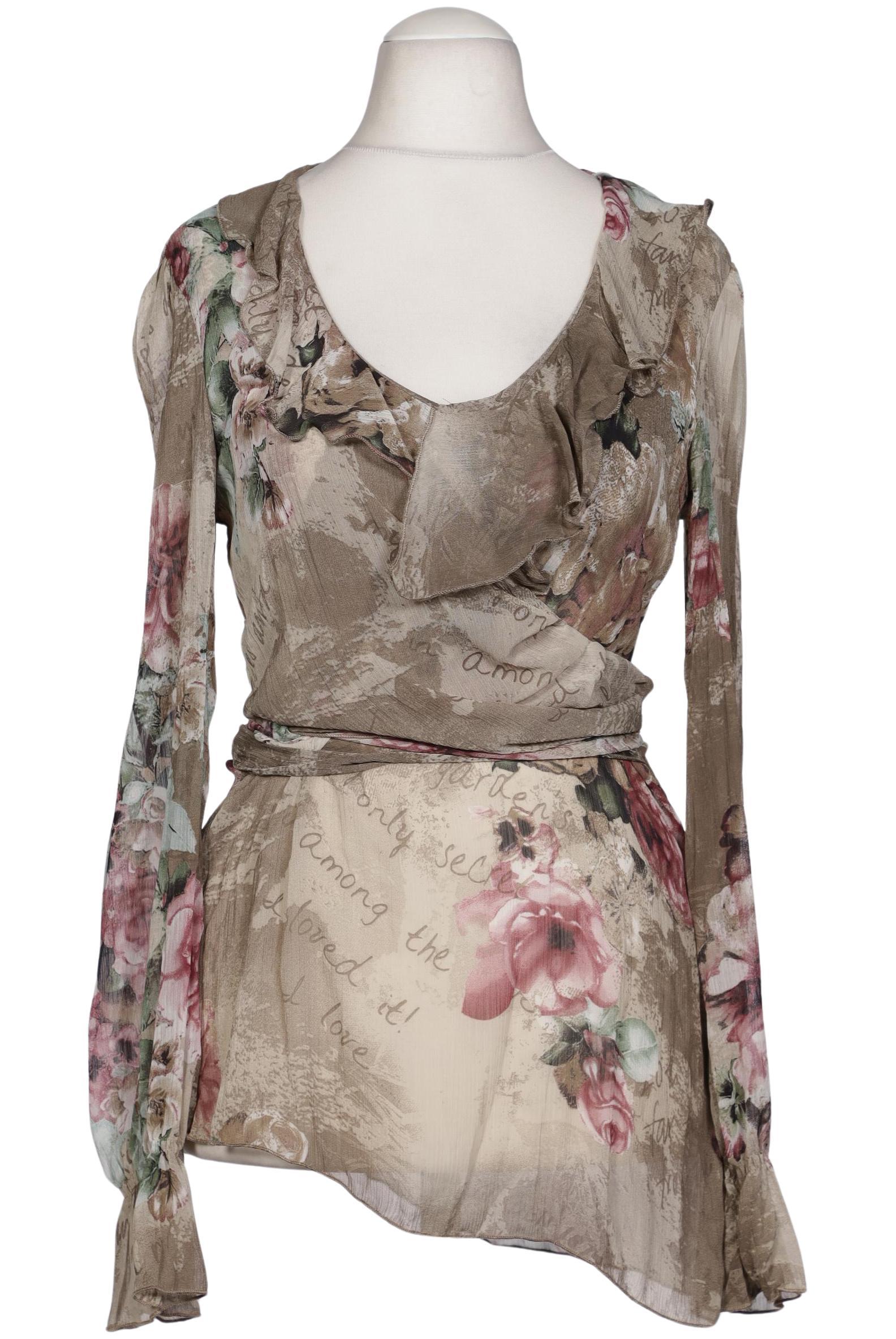 

Rinascimento Damen Bluse, beige, Gr. 36