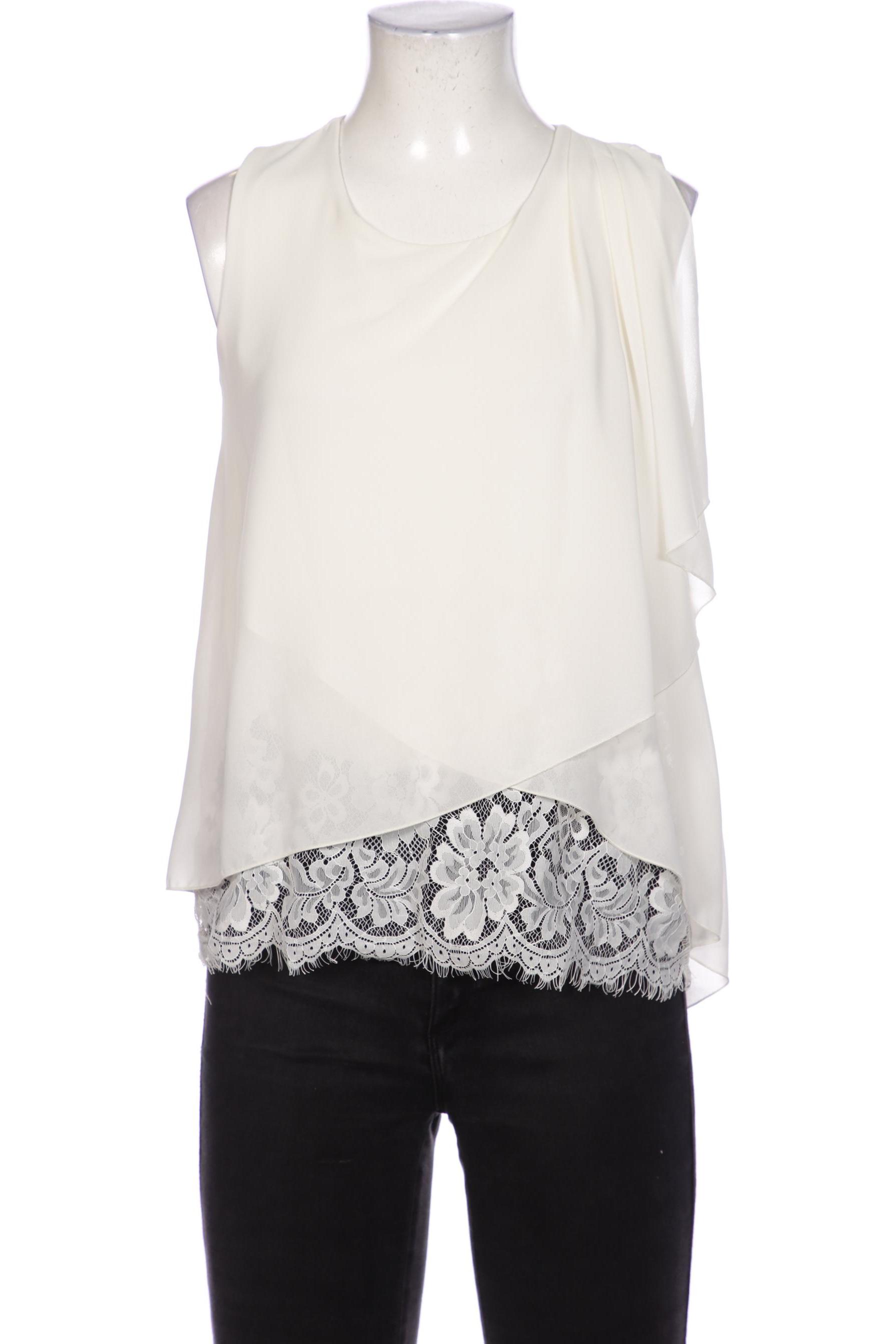 

Rinascimento Damen Bluse, cremeweiß, Gr. 36