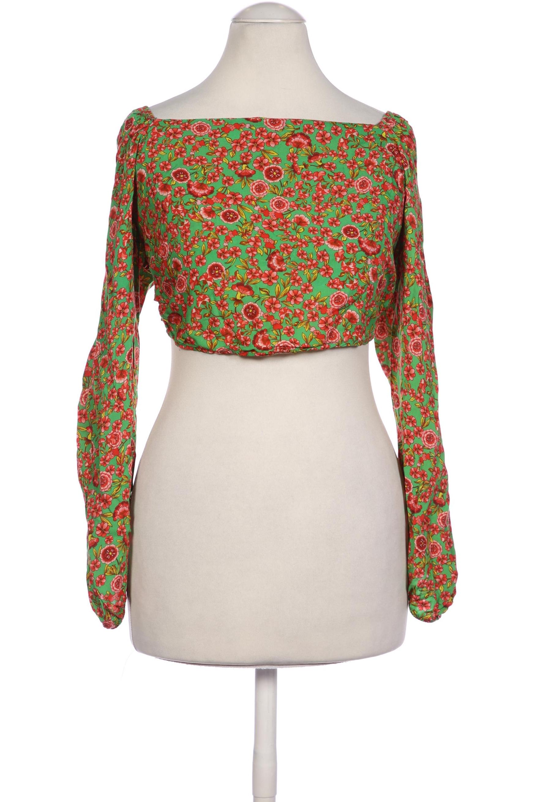 

Rinascimento Damen Bluse, grün, Gr. 34