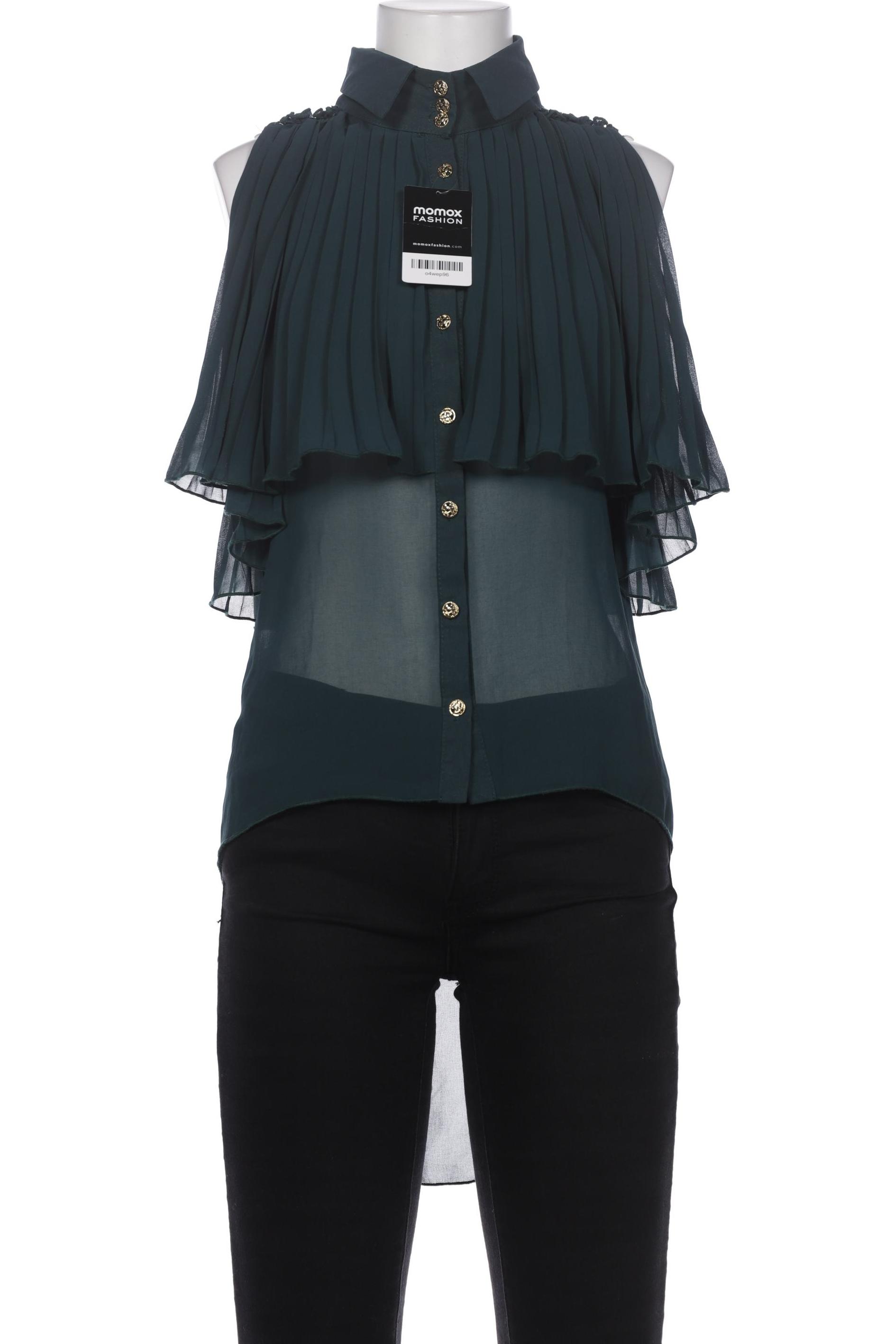 

Rinascimento Damen Bluse, grün, Gr. 36