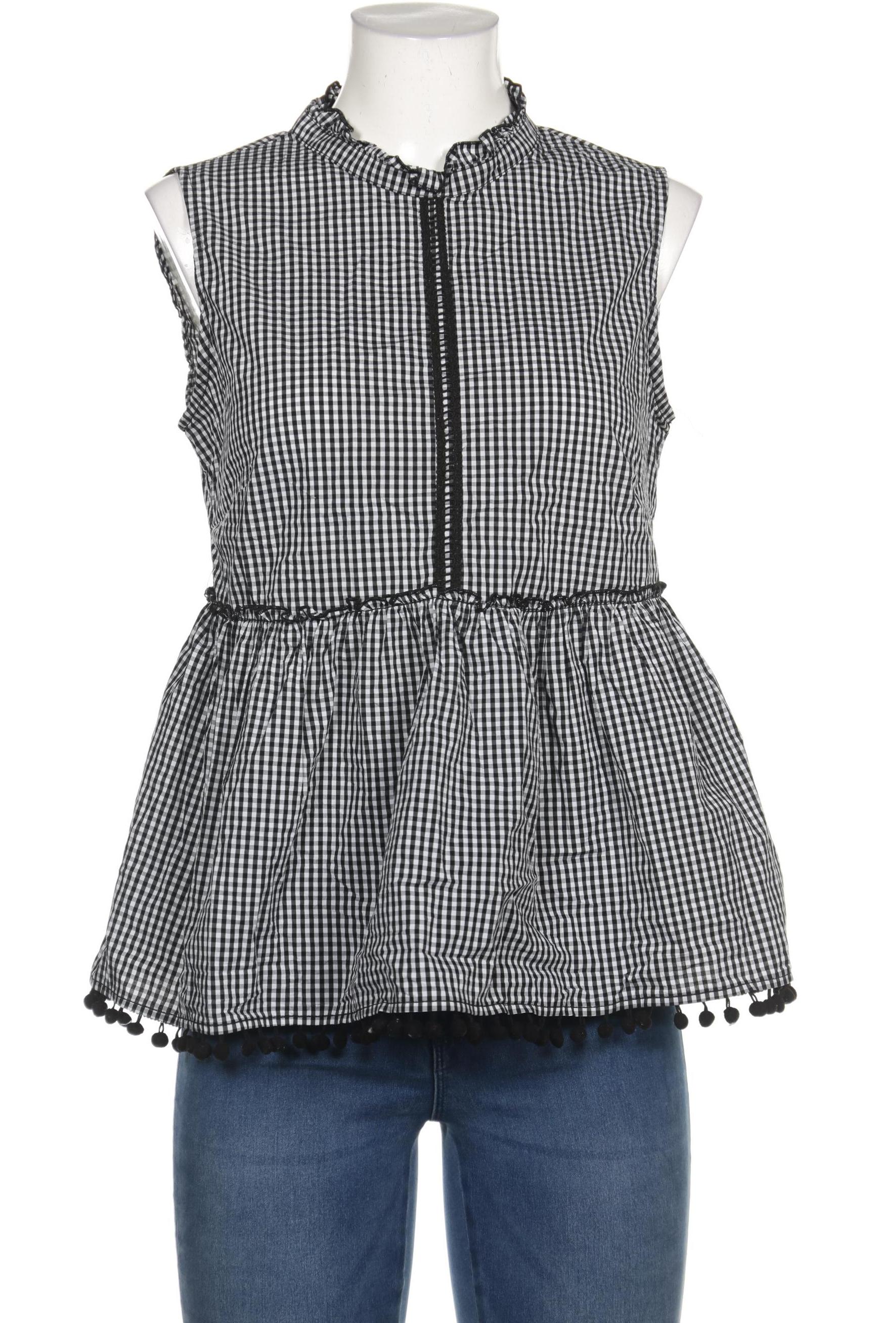 

Rinascimento Damen Bluse, schwarz, Gr. 42