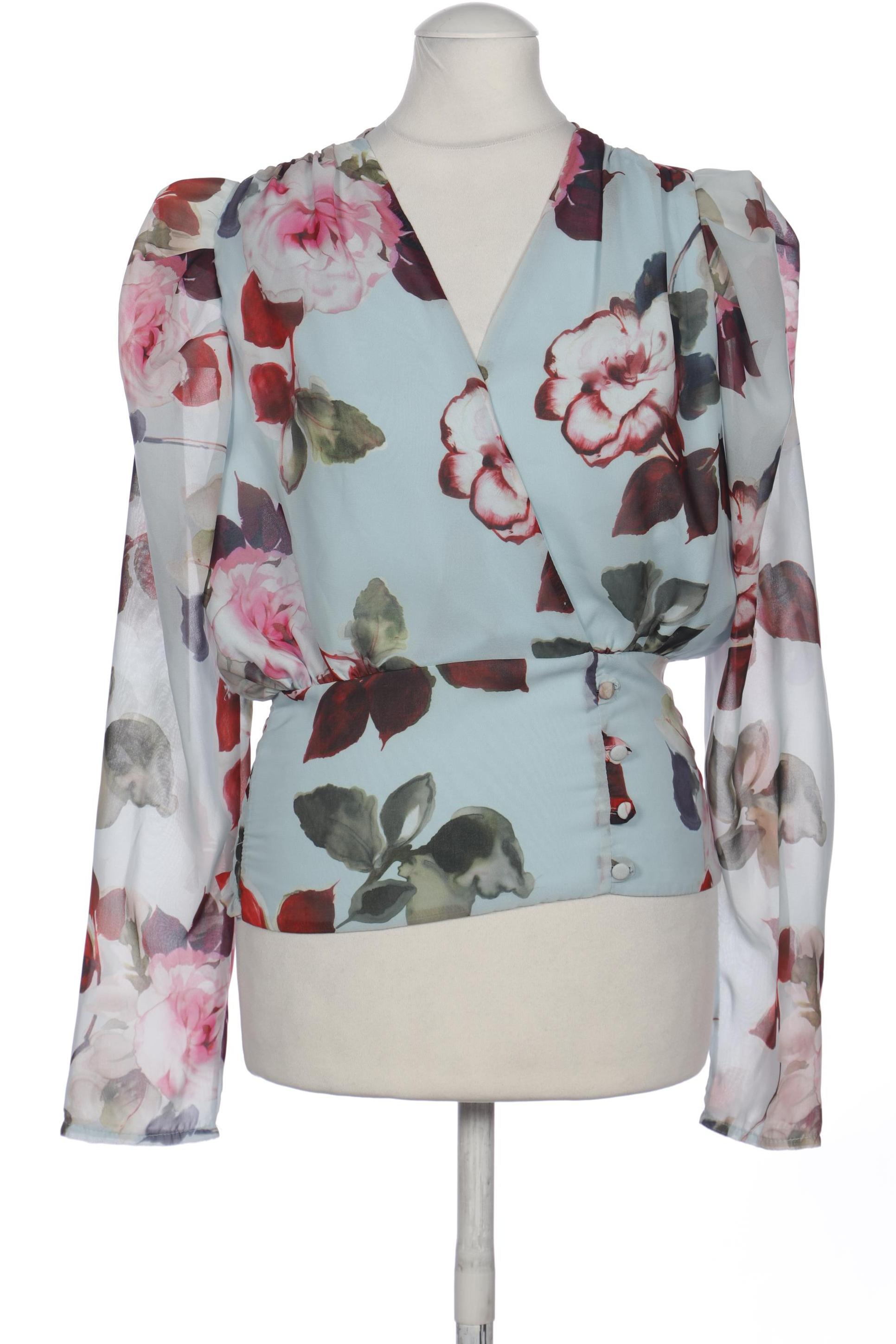 

Rinascimento Damen Bluse, hellblau, Gr. 36