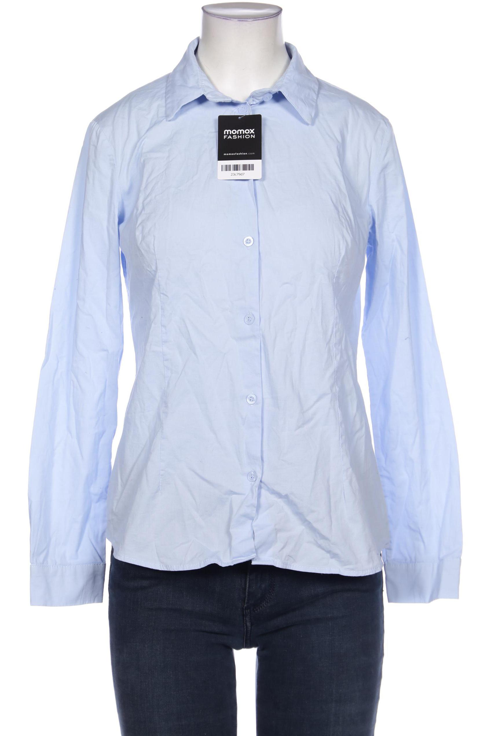 

Rinascimento Damen Bluse, blau, Gr. 36