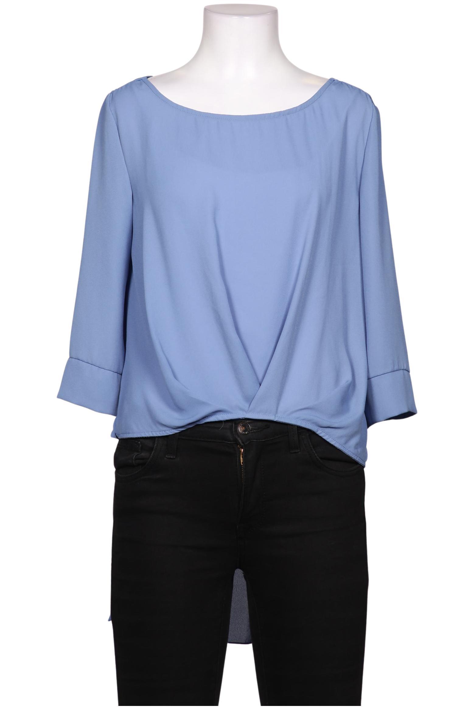 

Rinascimento Damen Bluse, hellblau, Gr. 38