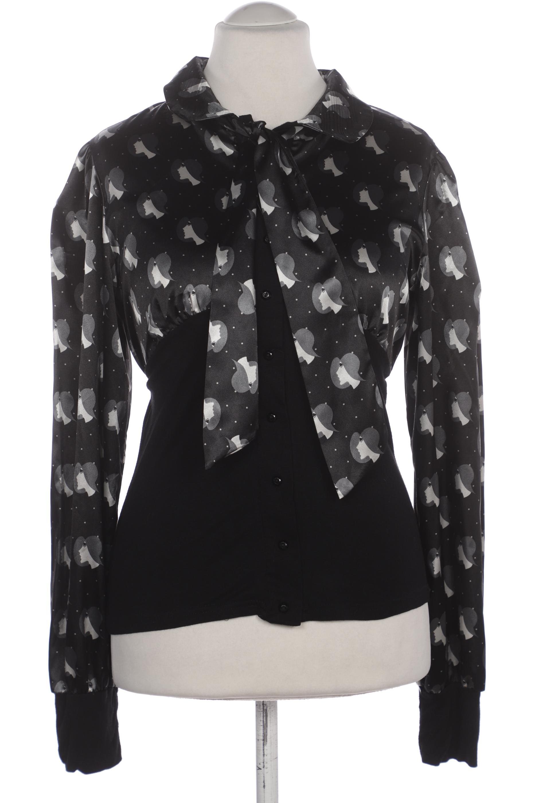 

Rinascimento Damen Bluse, schwarz, Gr. 42