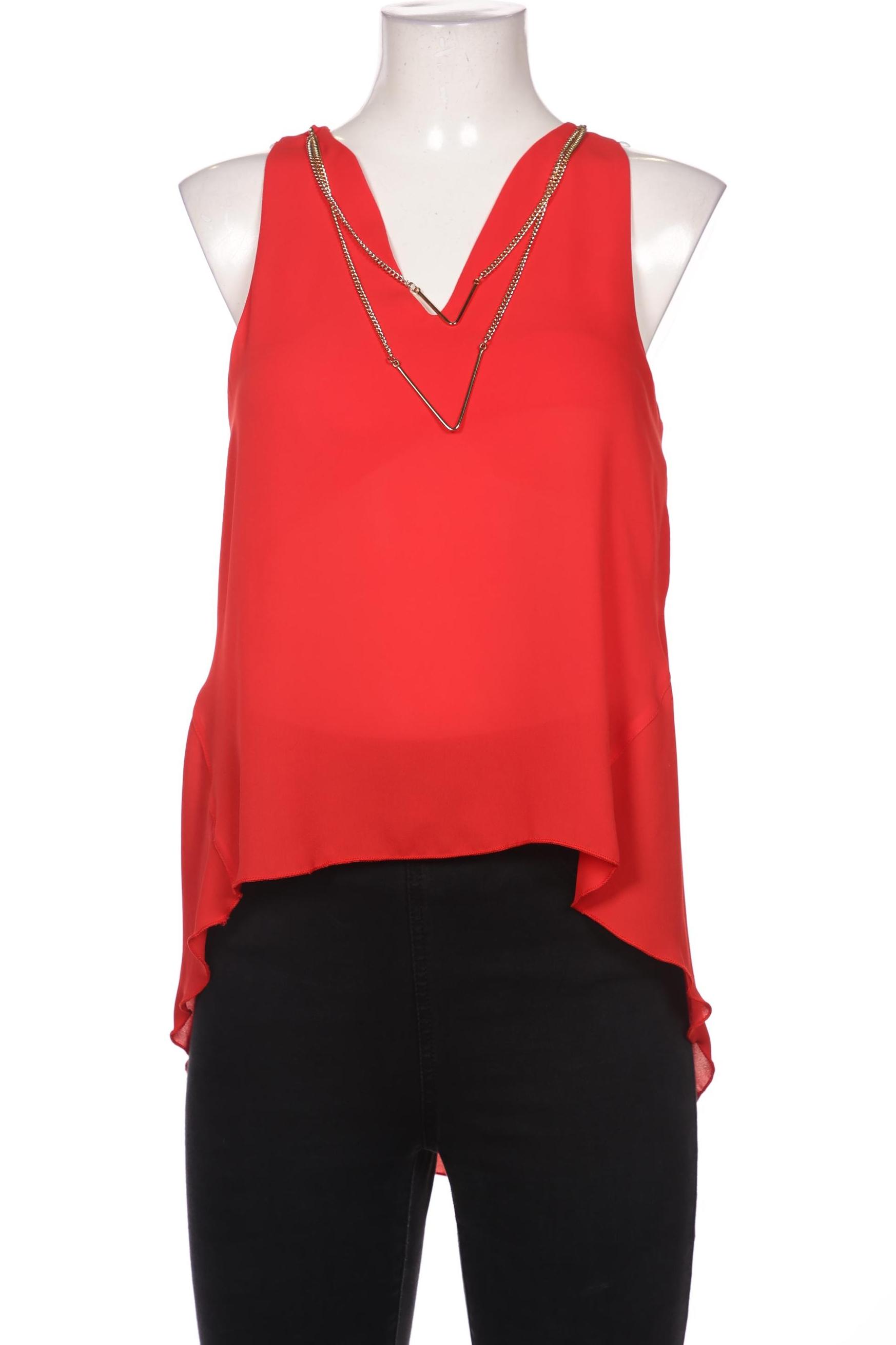 

Rinascimento Damen Bluse, rot, Gr. 38