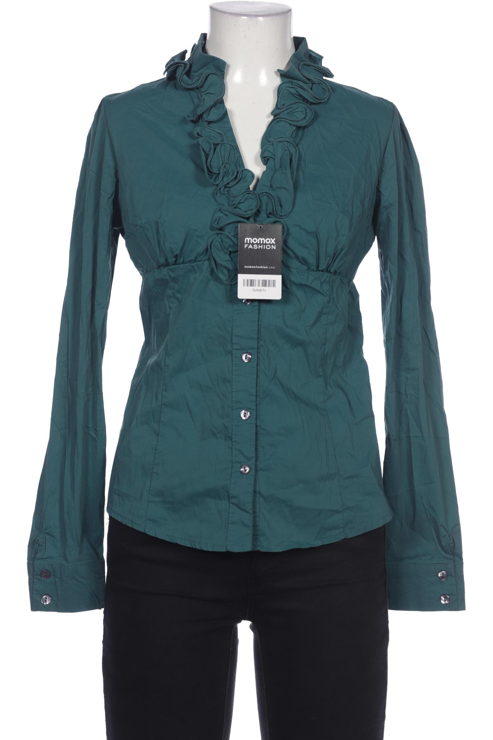 

Rinascimento Damen Bluse, türkis, Gr. 38