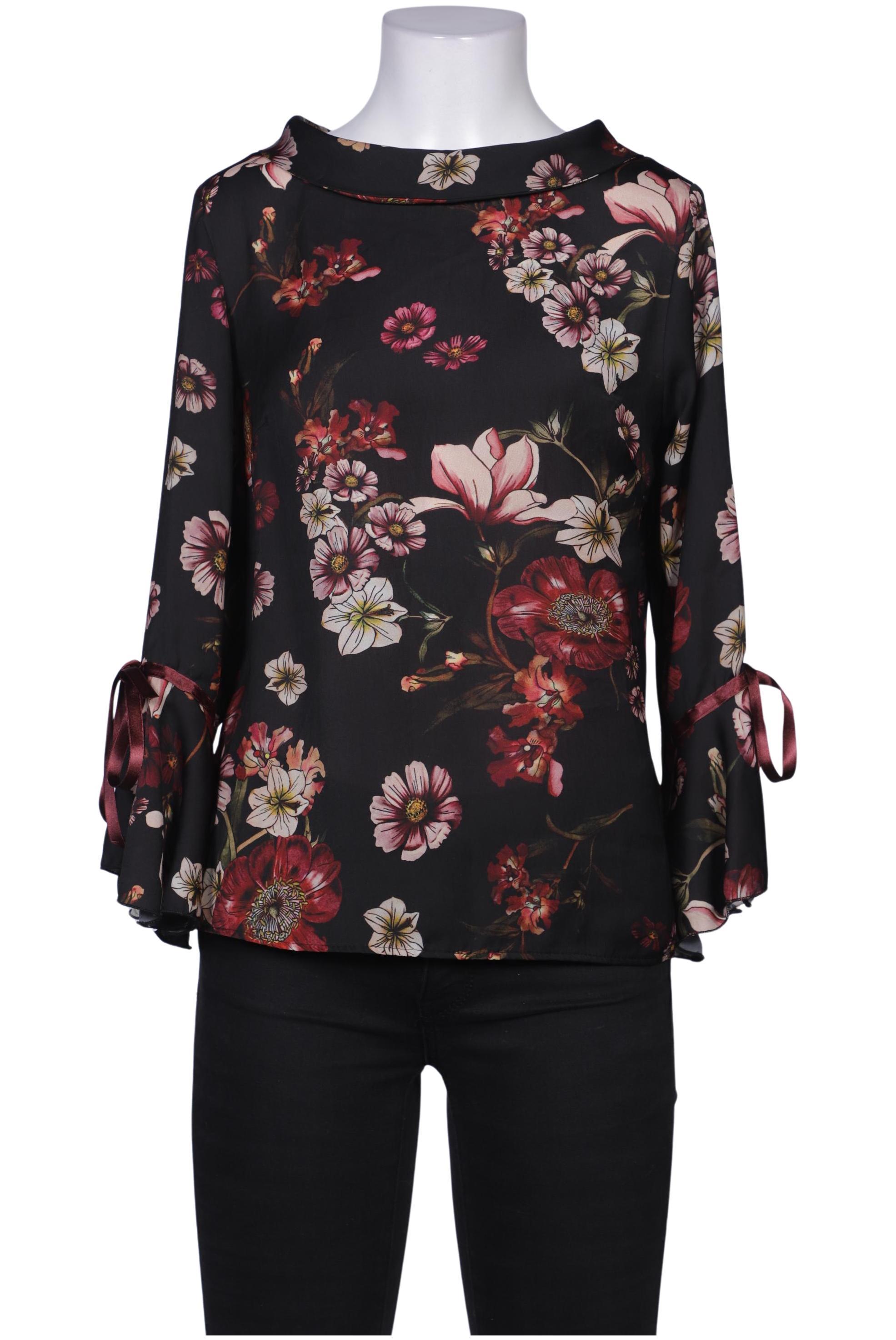 

Rinascimento Damen Bluse, schwarz, Gr. 36