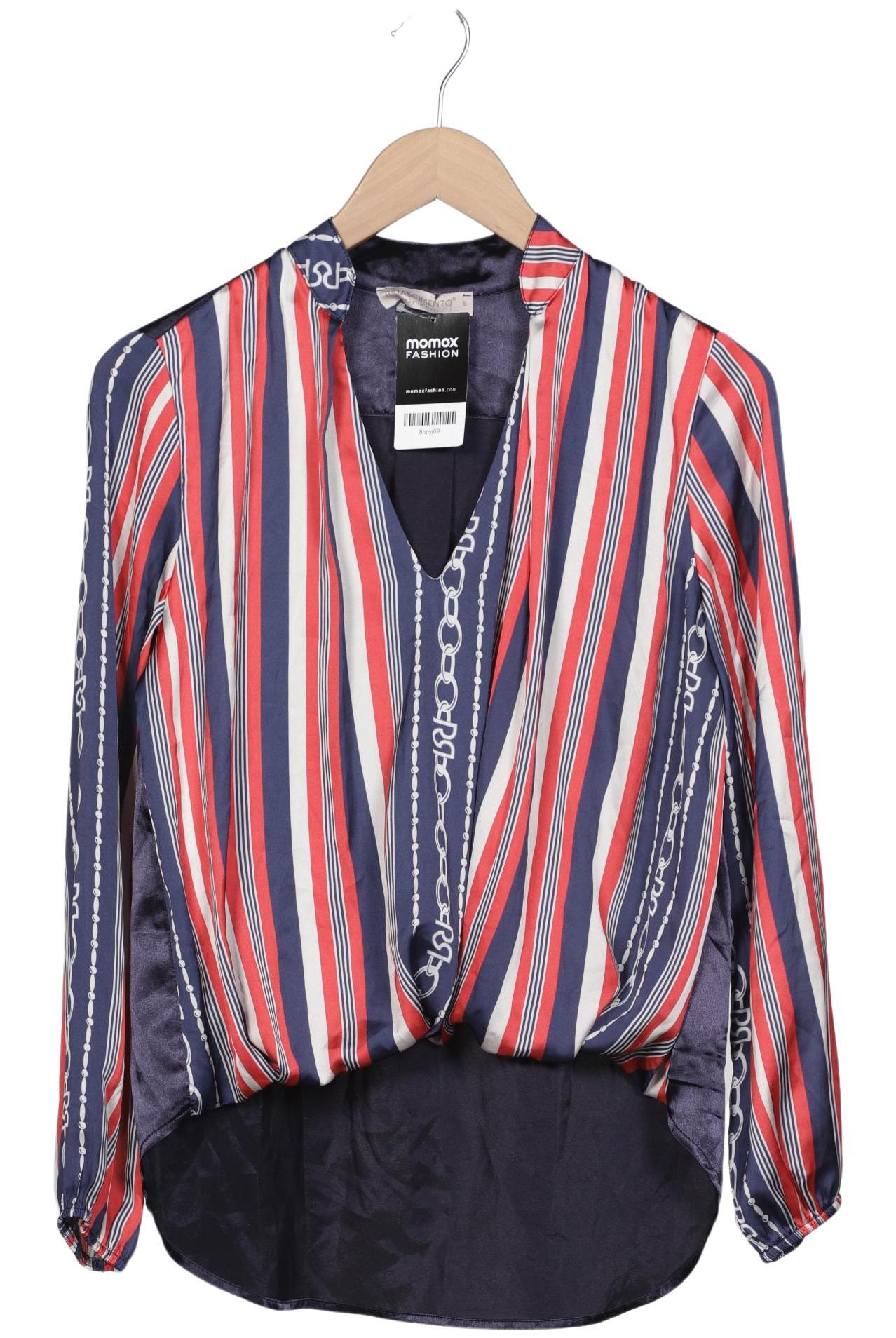 

Rinascimento Damen Bluse, marineblau, Gr. 36