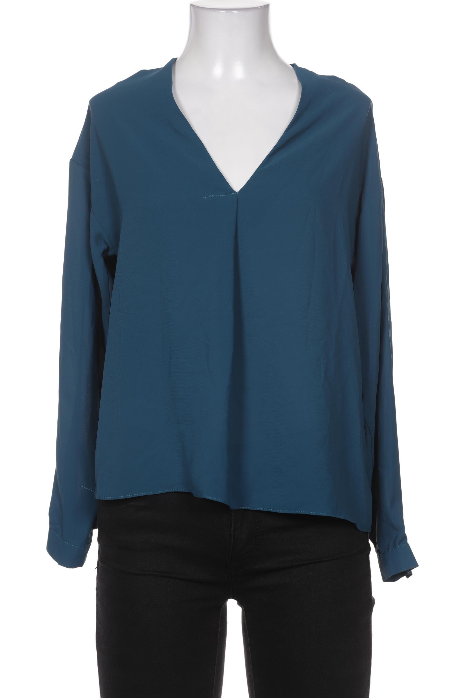 

Rinascimento Damen Bluse, blau, Gr. 34