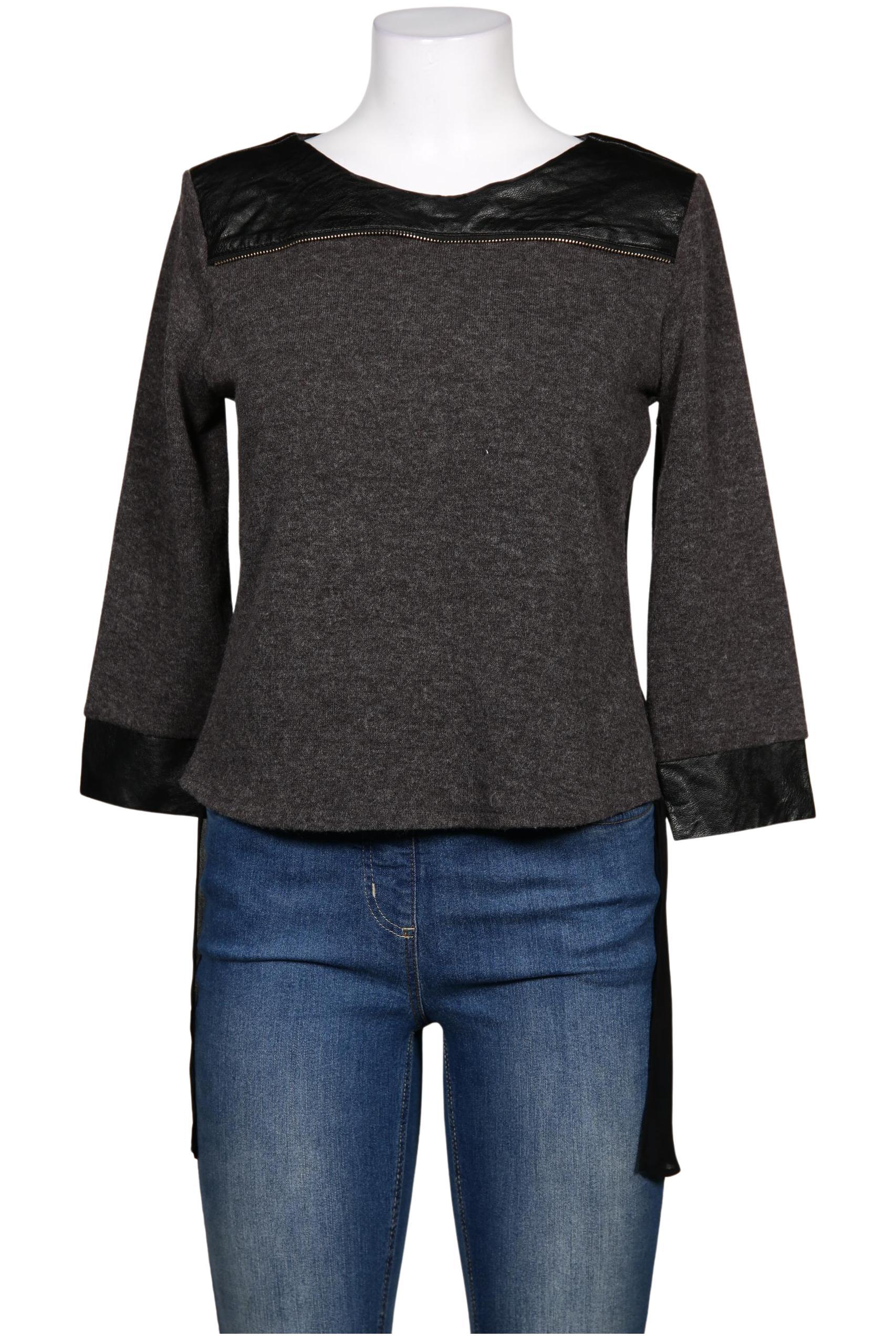 

Rinascimento Damen Bluse, grau, Gr. 38