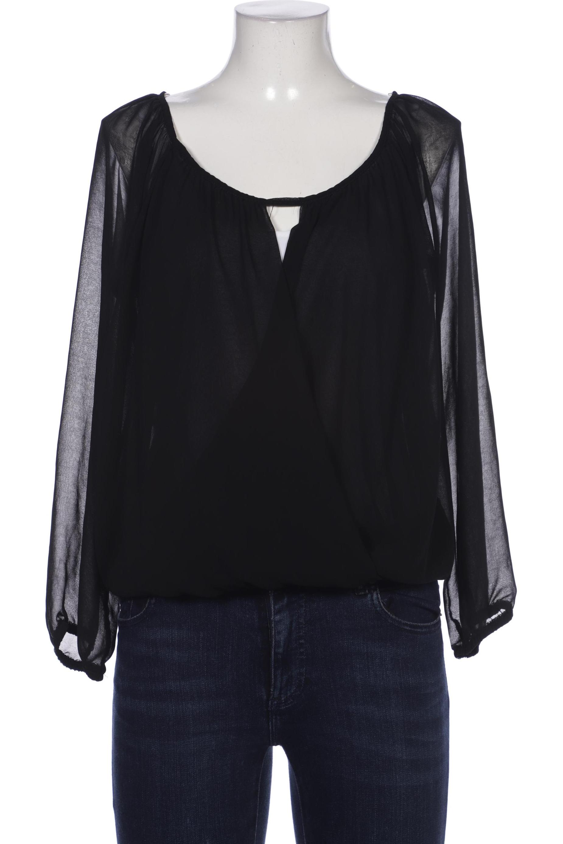 

Rinascimento Damen Bluse, schwarz, Gr. 42