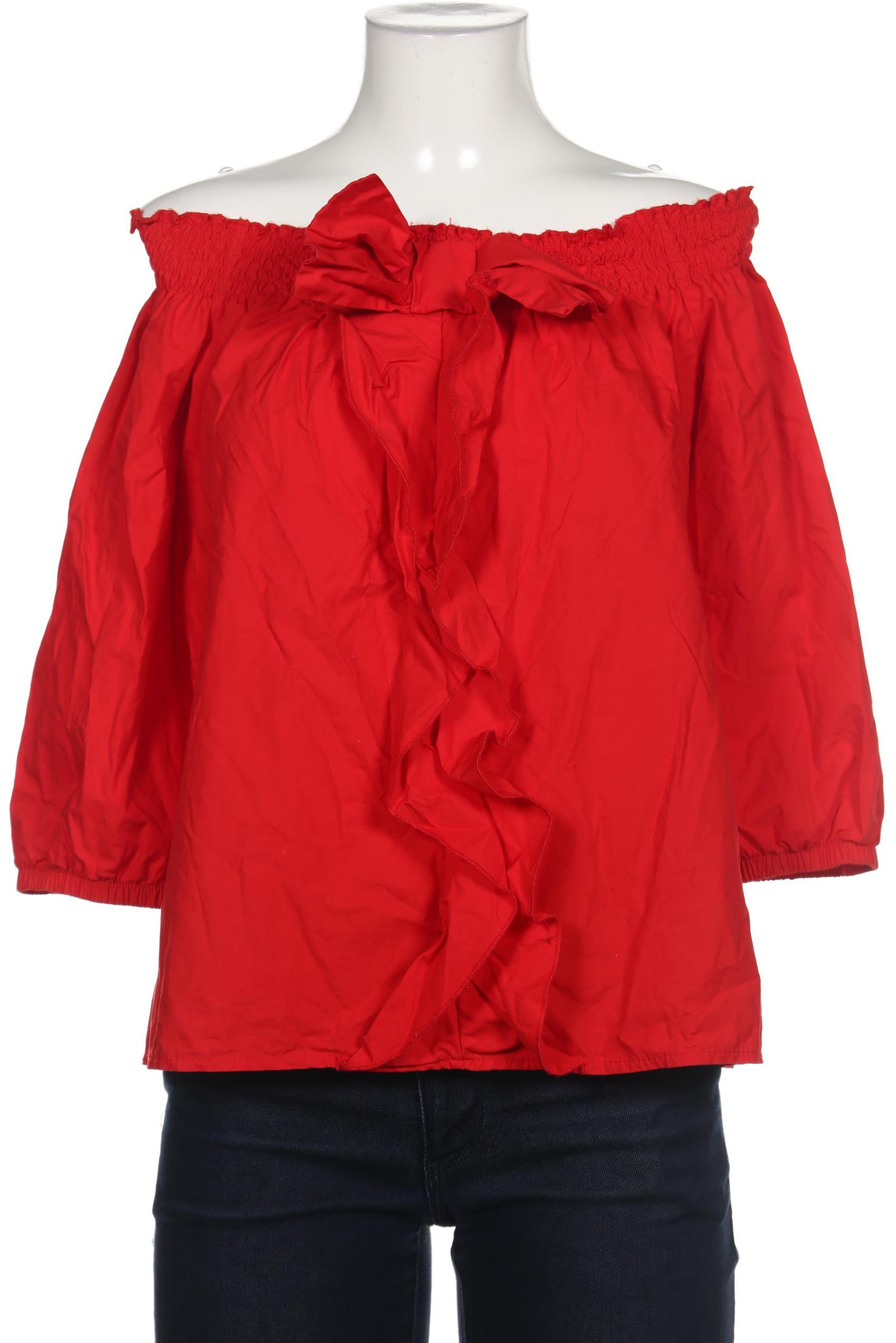 

Rinascimento Damen Bluse, rot, Gr. 38