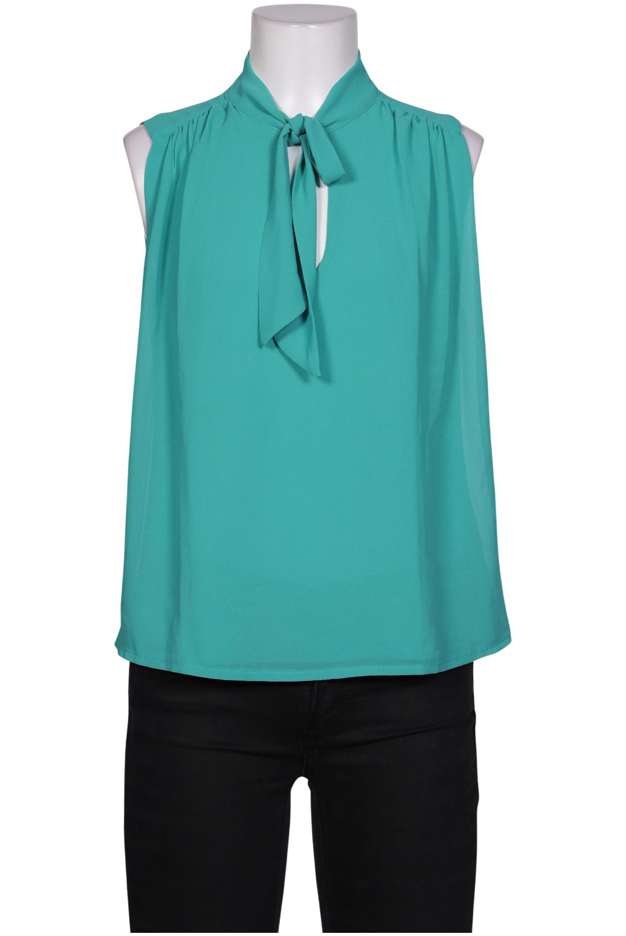 

Rinascimento Damen Bluse, türkis, Gr. 34