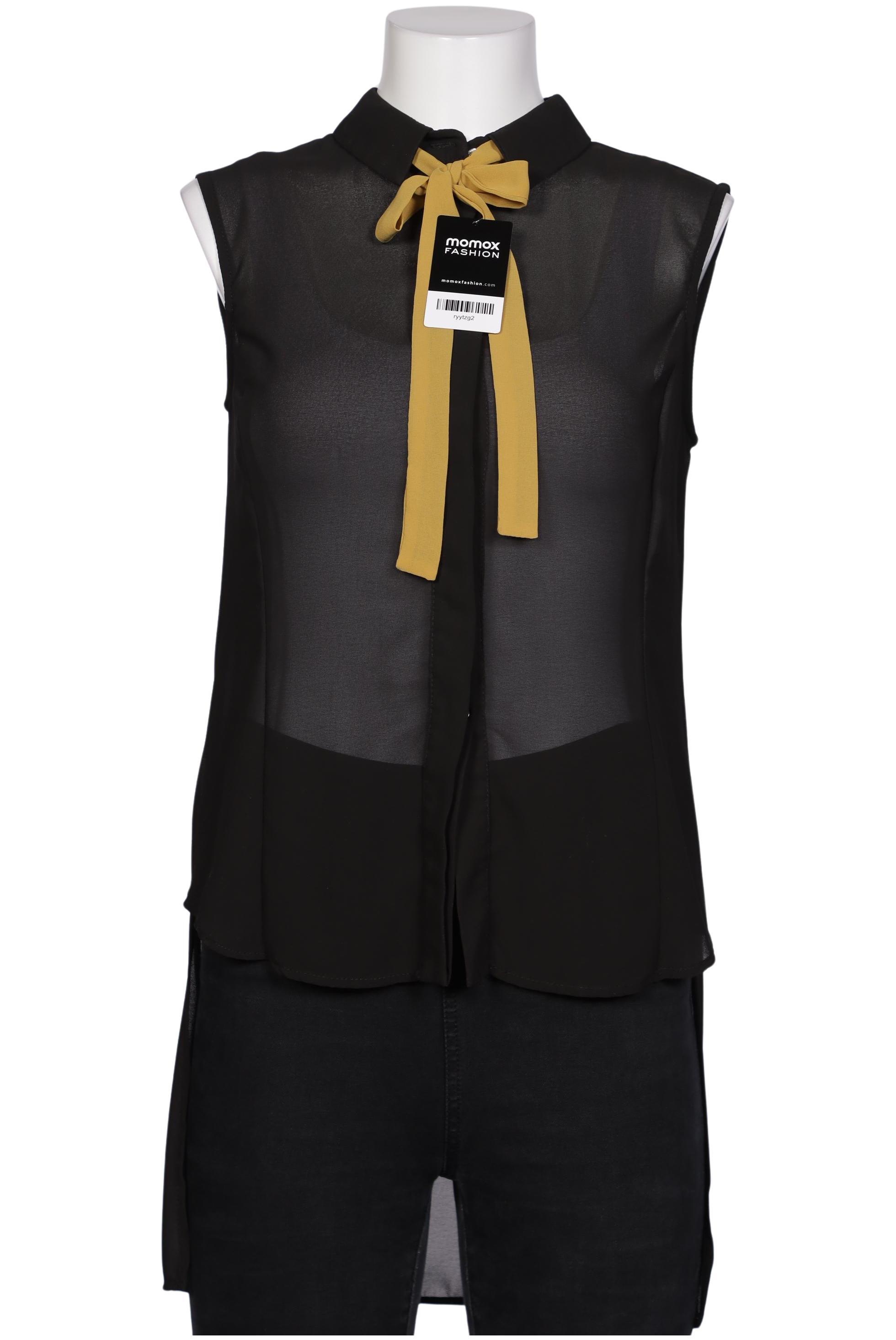 

Rinascimento Damen Bluse, schwarz, Gr. 38