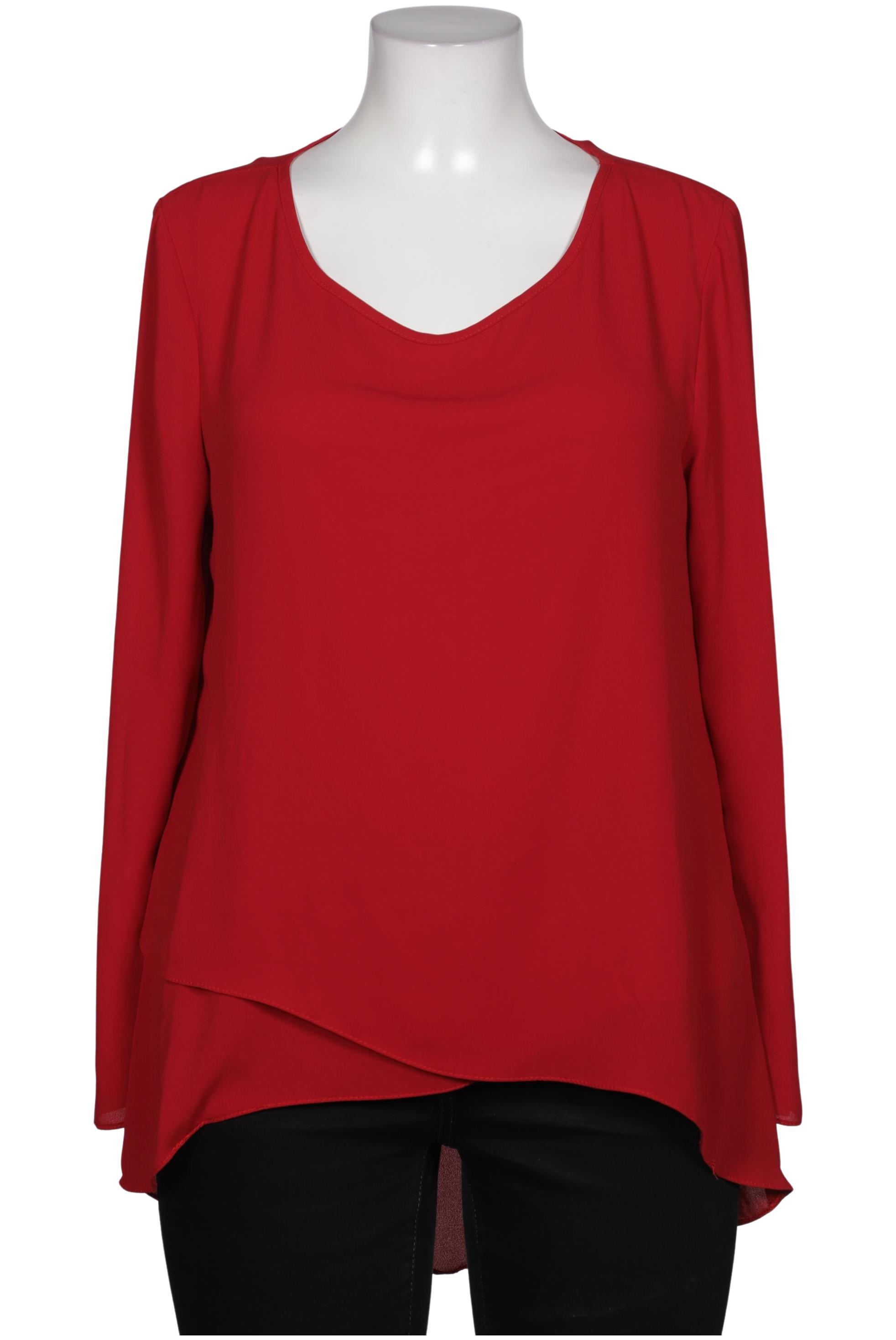 

Rinascimento Damen Bluse, rot, Gr. 44