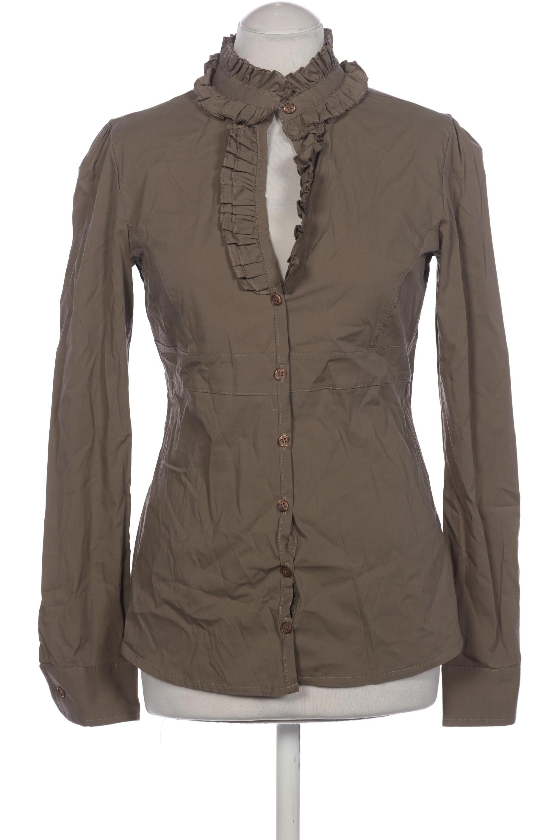 

Rinascimento Damen Bluse, braun, Gr. 38