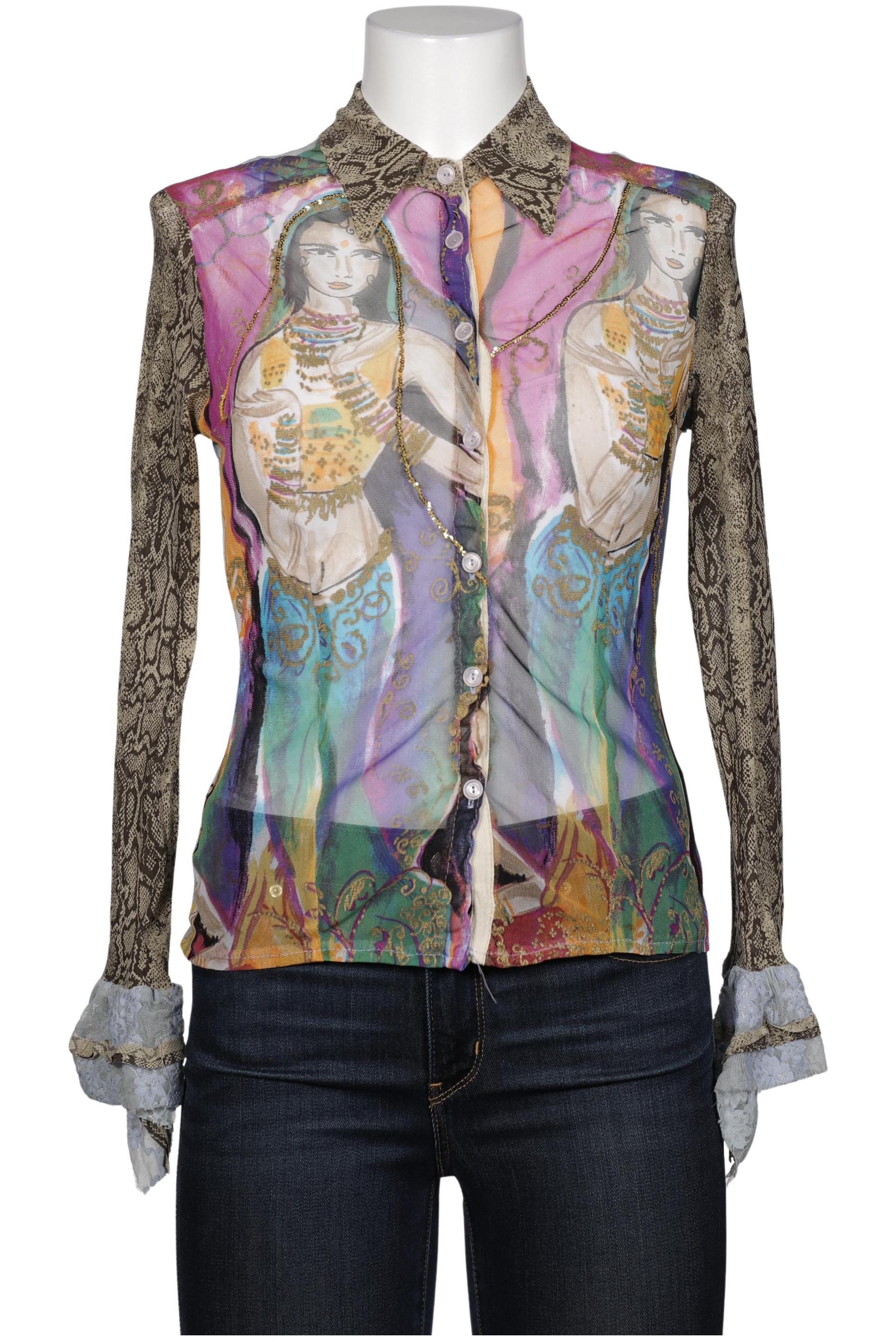 

Rinascimento Damen Bluse, mehrfarbig, Gr. 36