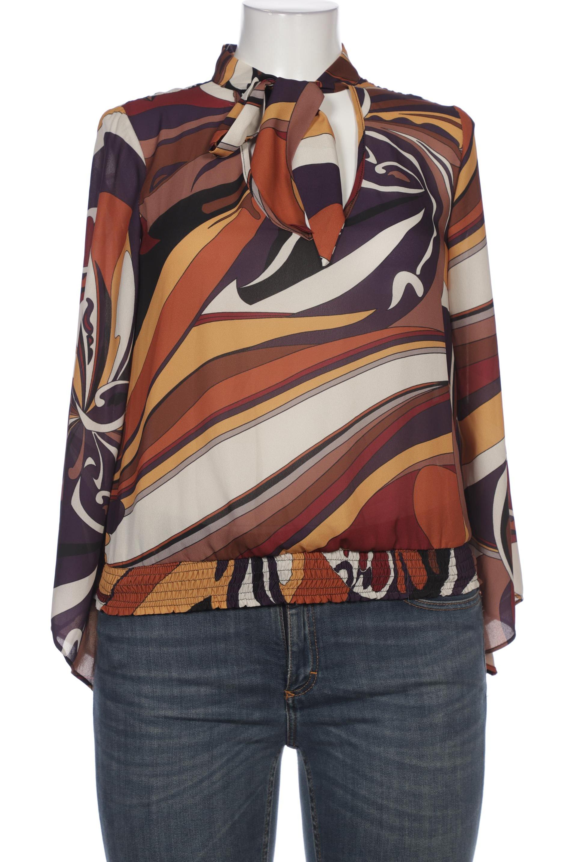 

Rinascimento Damen Bluse, braun, Gr. 42