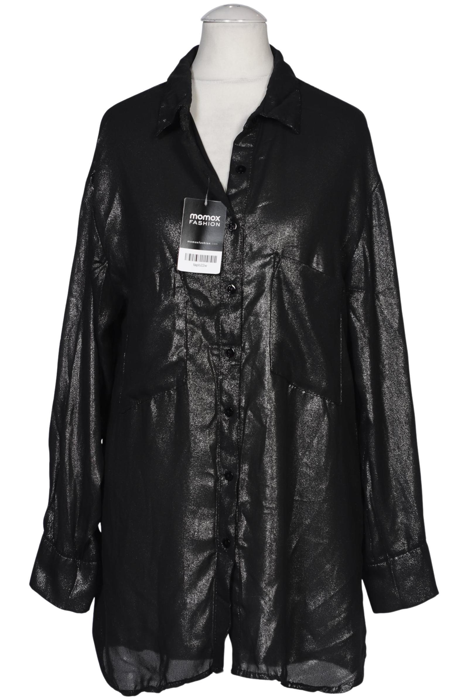 

Rinascimento Damen Bluse, marineblau, Gr. 36