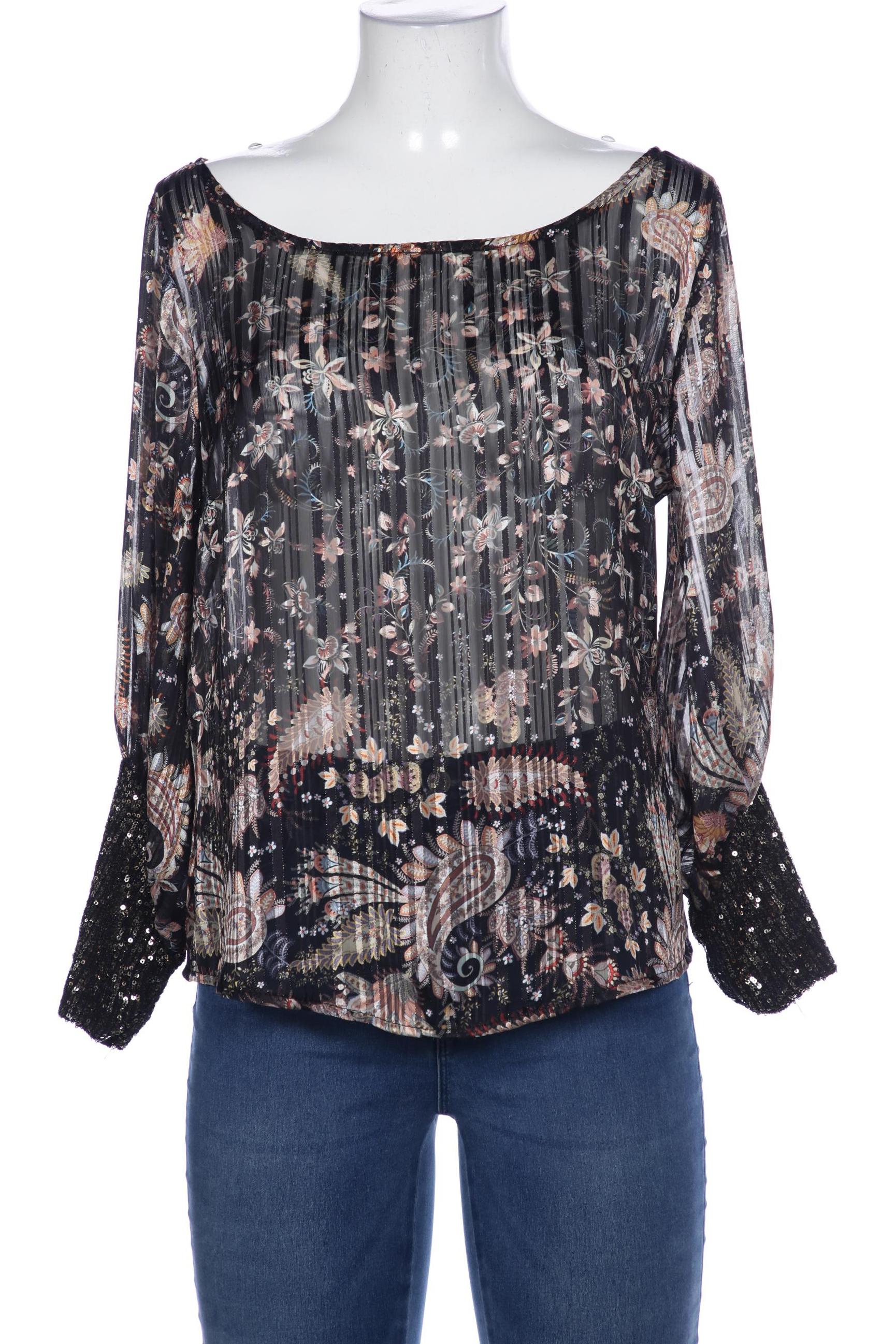 

Rinascimento Damen Bluse, schwarz, Gr. 42