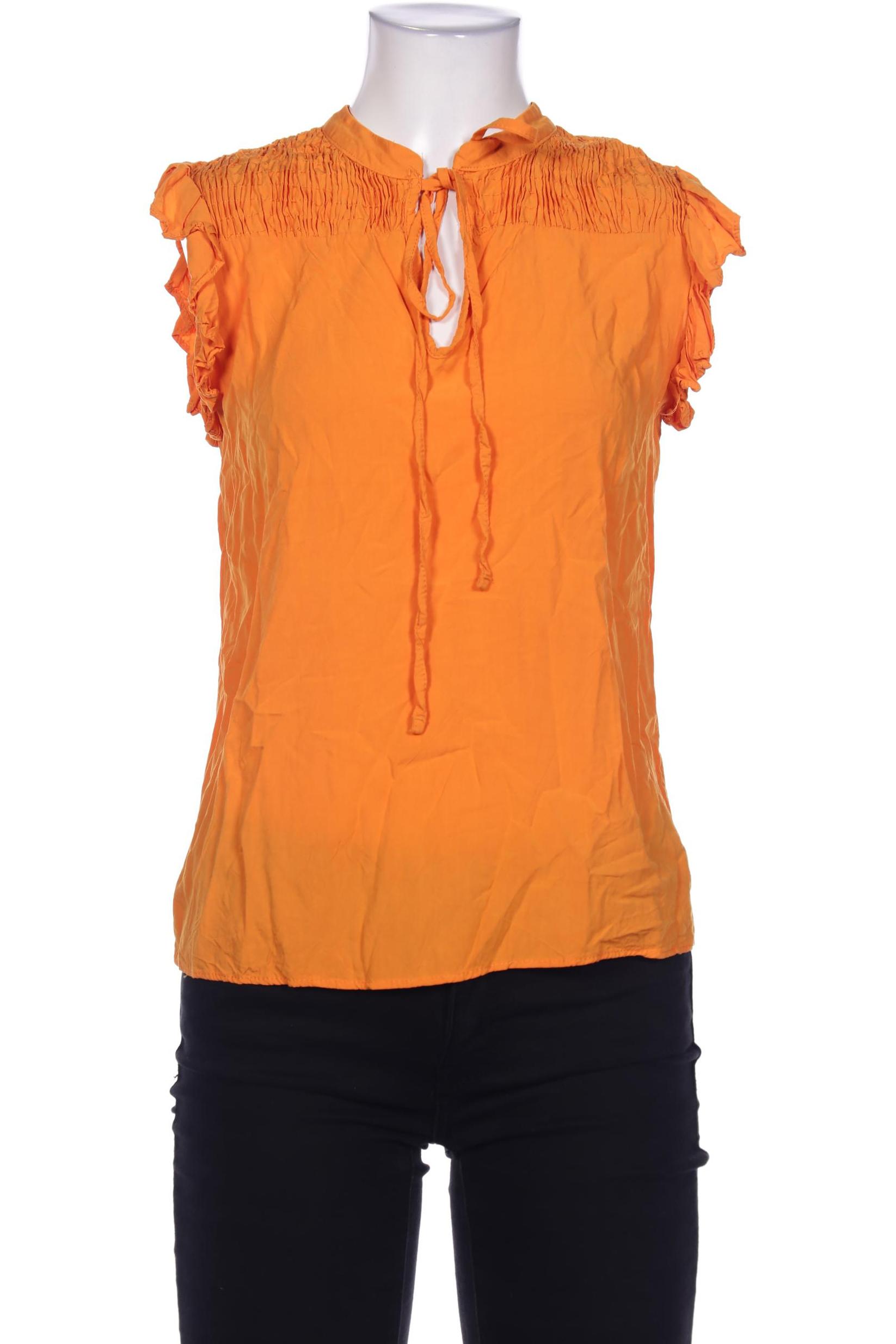 

Rinascimento Damen Bluse, orange, Gr. 36
